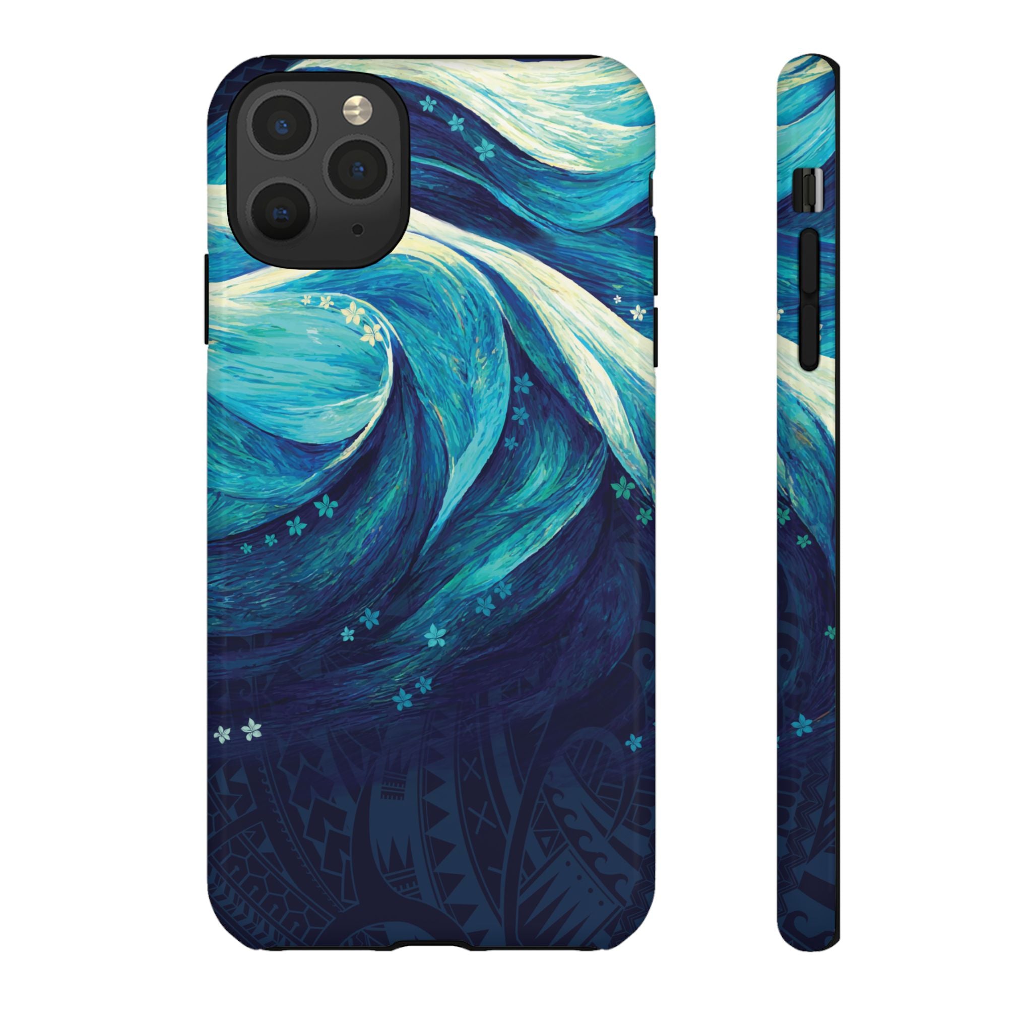 Eternal Mana Tough Case for iPhone Phone Case The Local Banyan