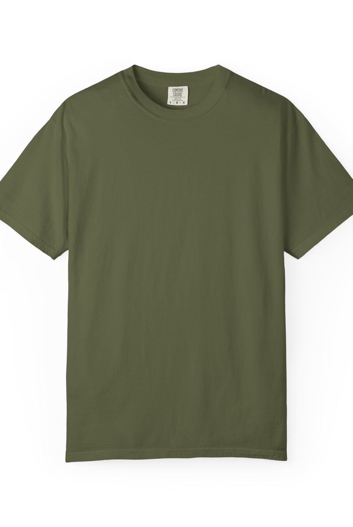 Coastal Bloom Garment Dyed Tee Hemp S The Local Banyan