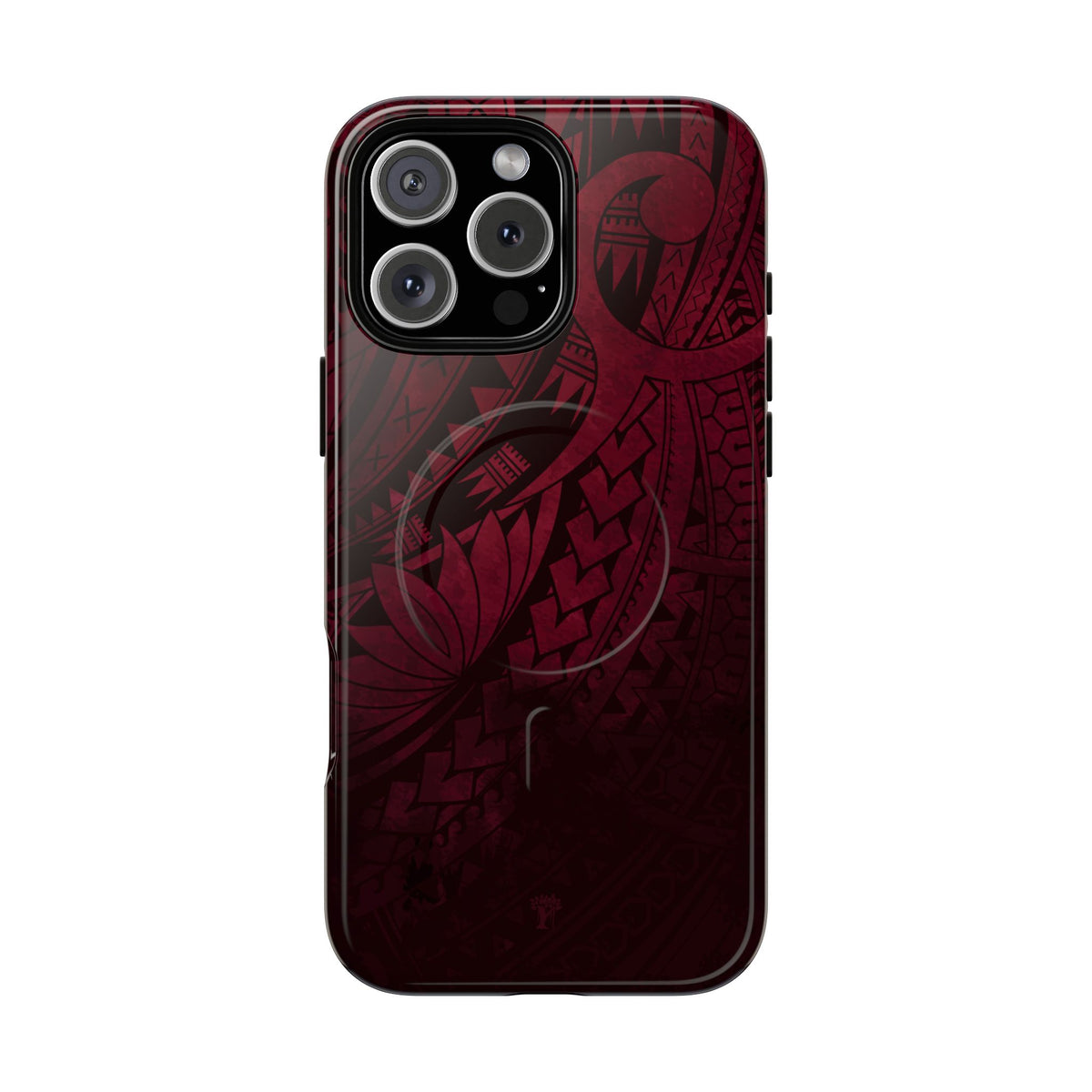 Eternal Ember Magnetic Case for iPhone iPhone 16 Pro Max Glossy The Local Banyan