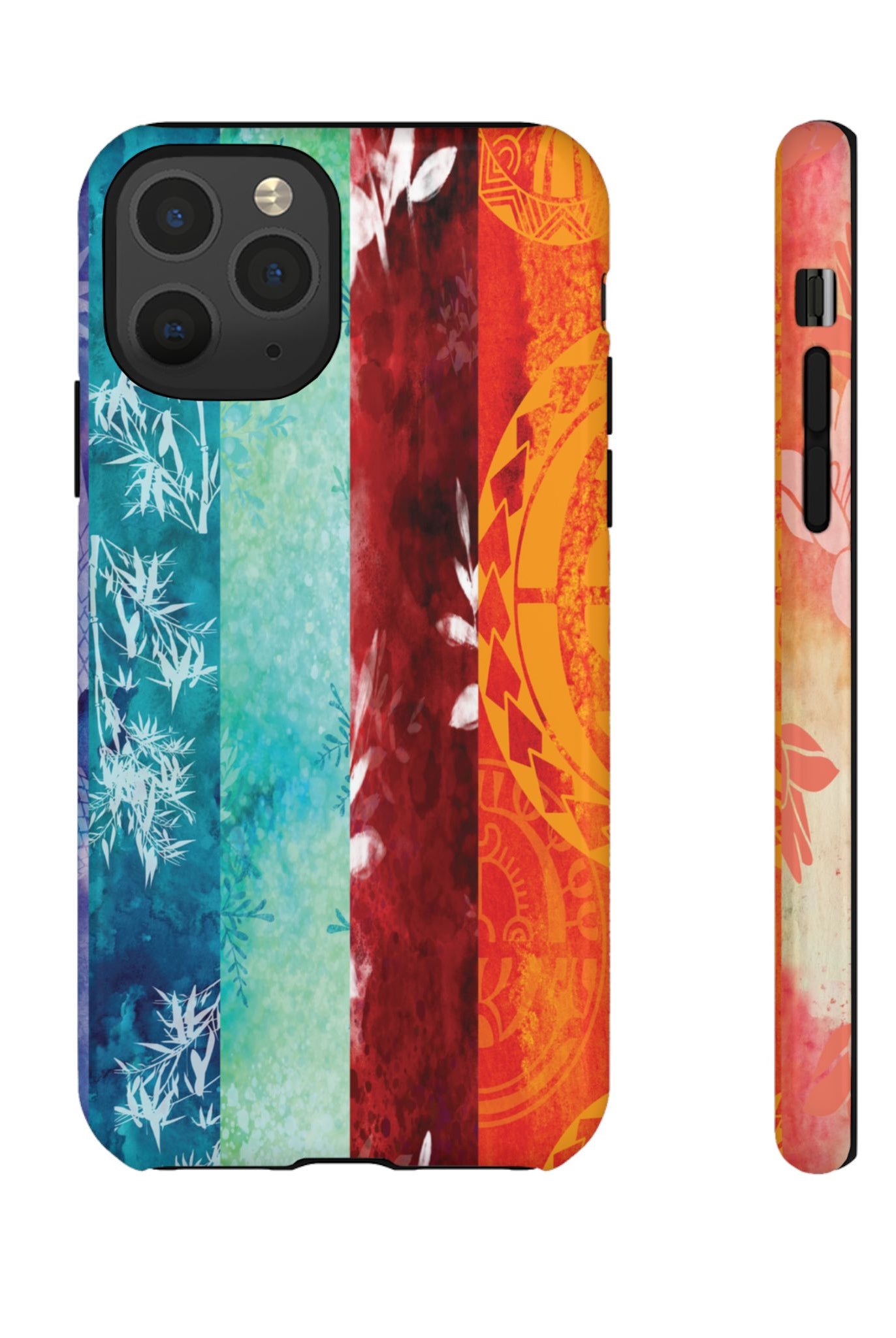 Island Vibes Tough Case for iPhone Phone Case The Local Banyan