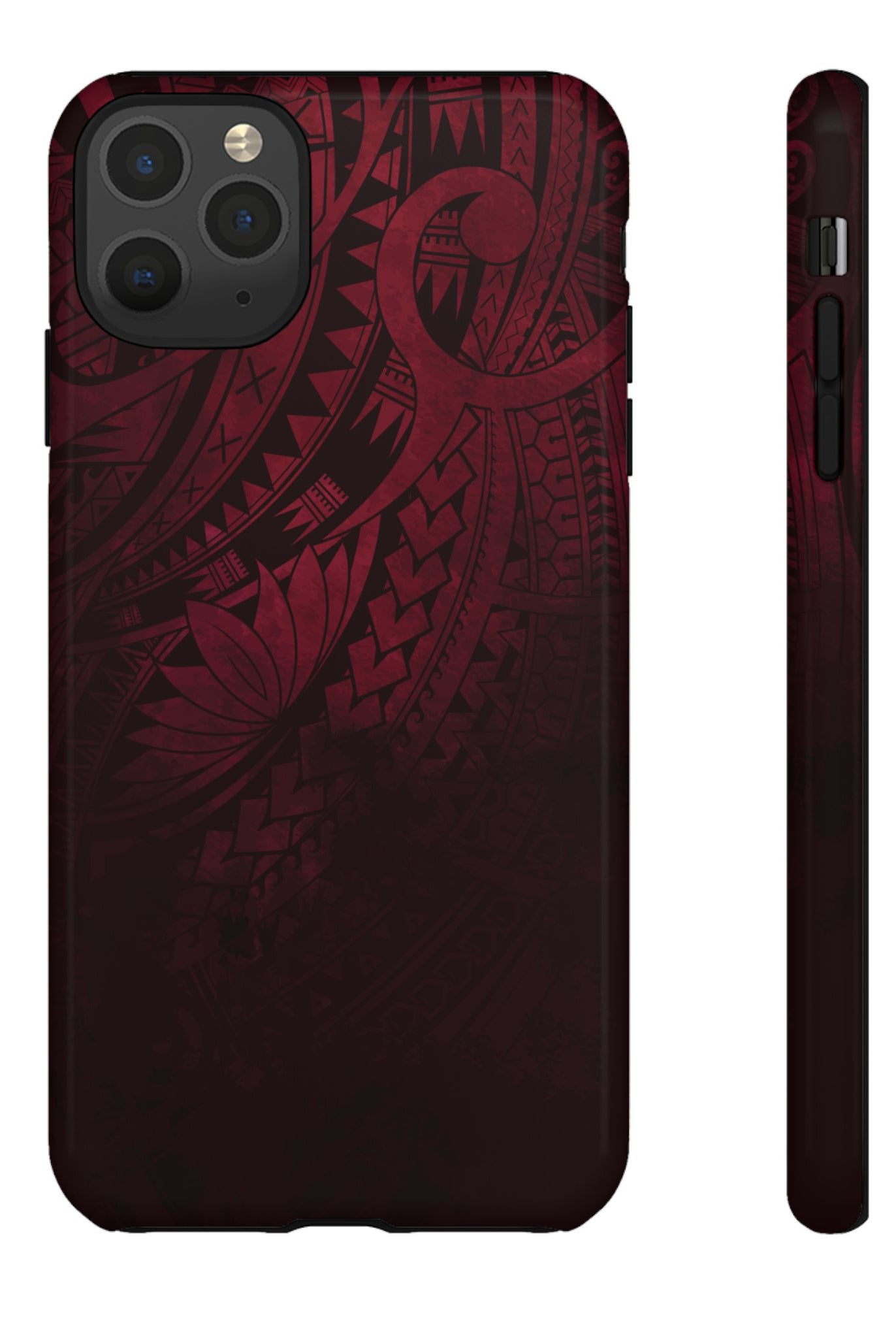 Eternal Ember Tough Case for iPhone Phone Case The Local Banyan