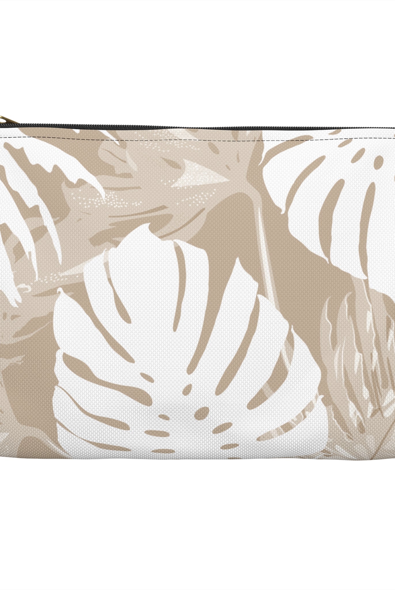 Exotic Monstera Travel Bag Pouches The Local Banyan
