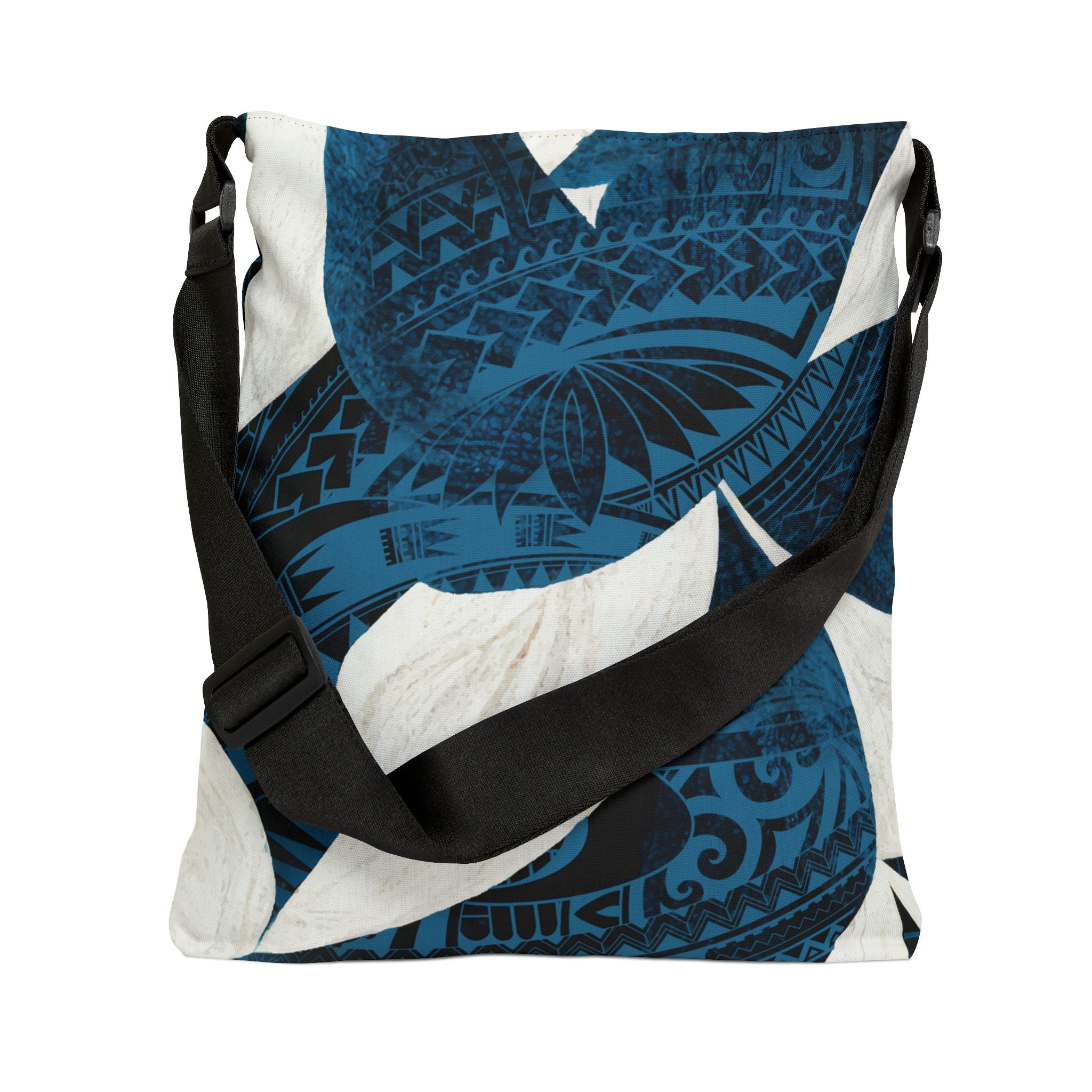 Hana Breeze Tote with Adjustable Strap Totes The Local Banyan