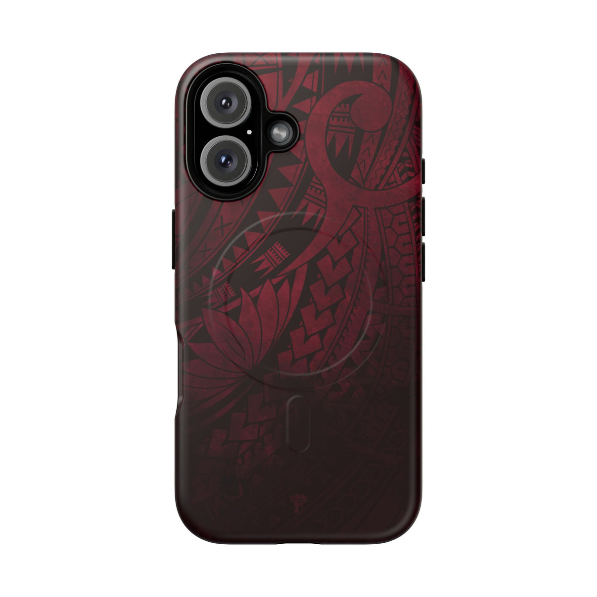 Eternal Ember Magnetic Case for iPhone iPhone 16 Matte The Local Banyan