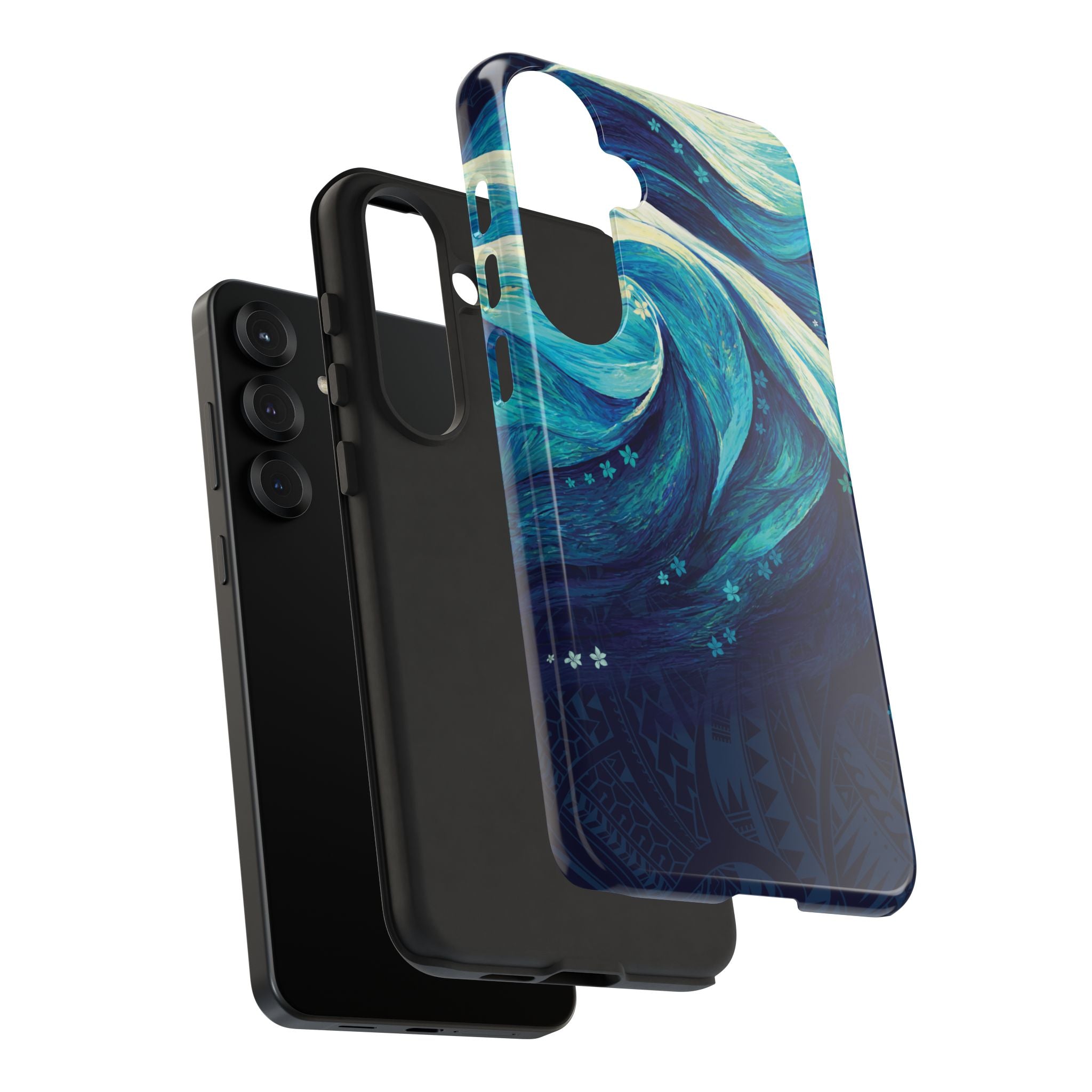 Eternal Mana Tough Phone Case for Samsung Galaxy Phone Case The Local Banyan