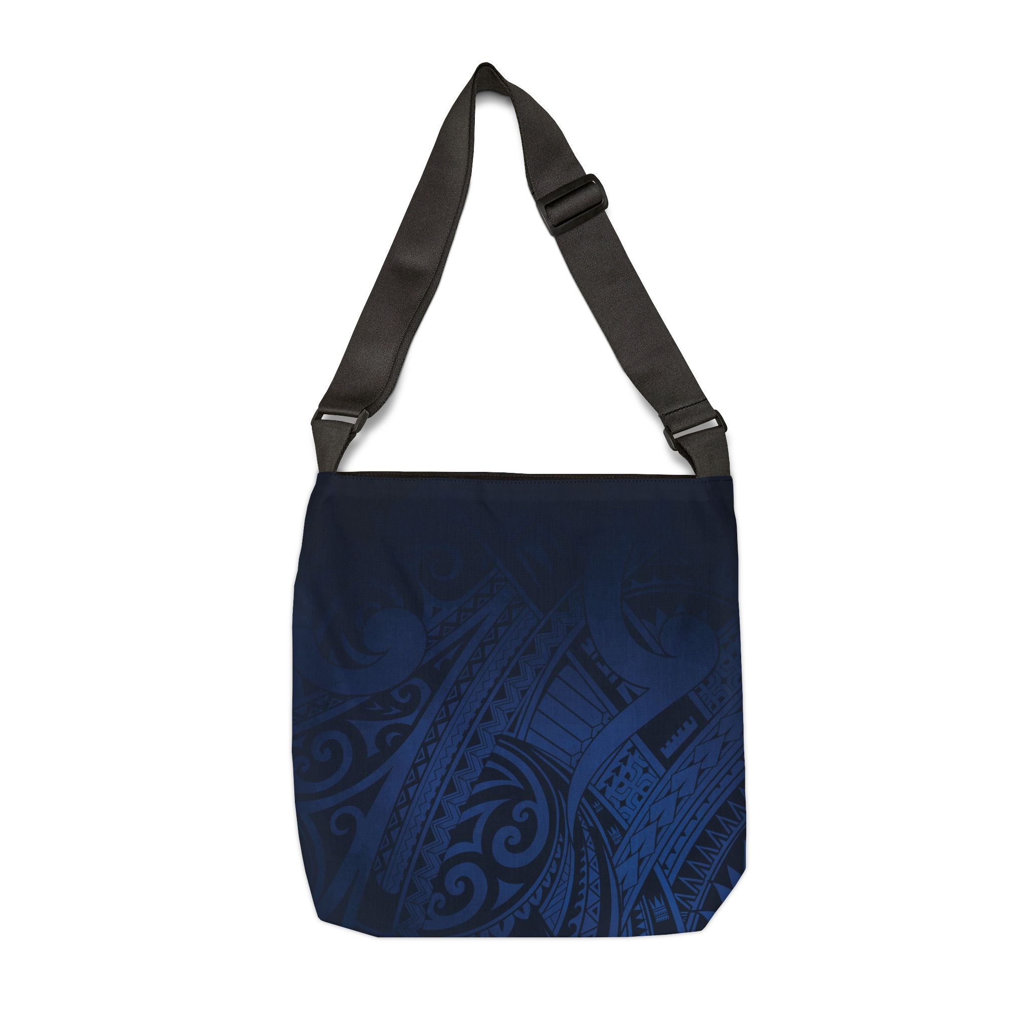 Midnight Essence Tote Bag with Adjustable Strap Totes The Local Banyan