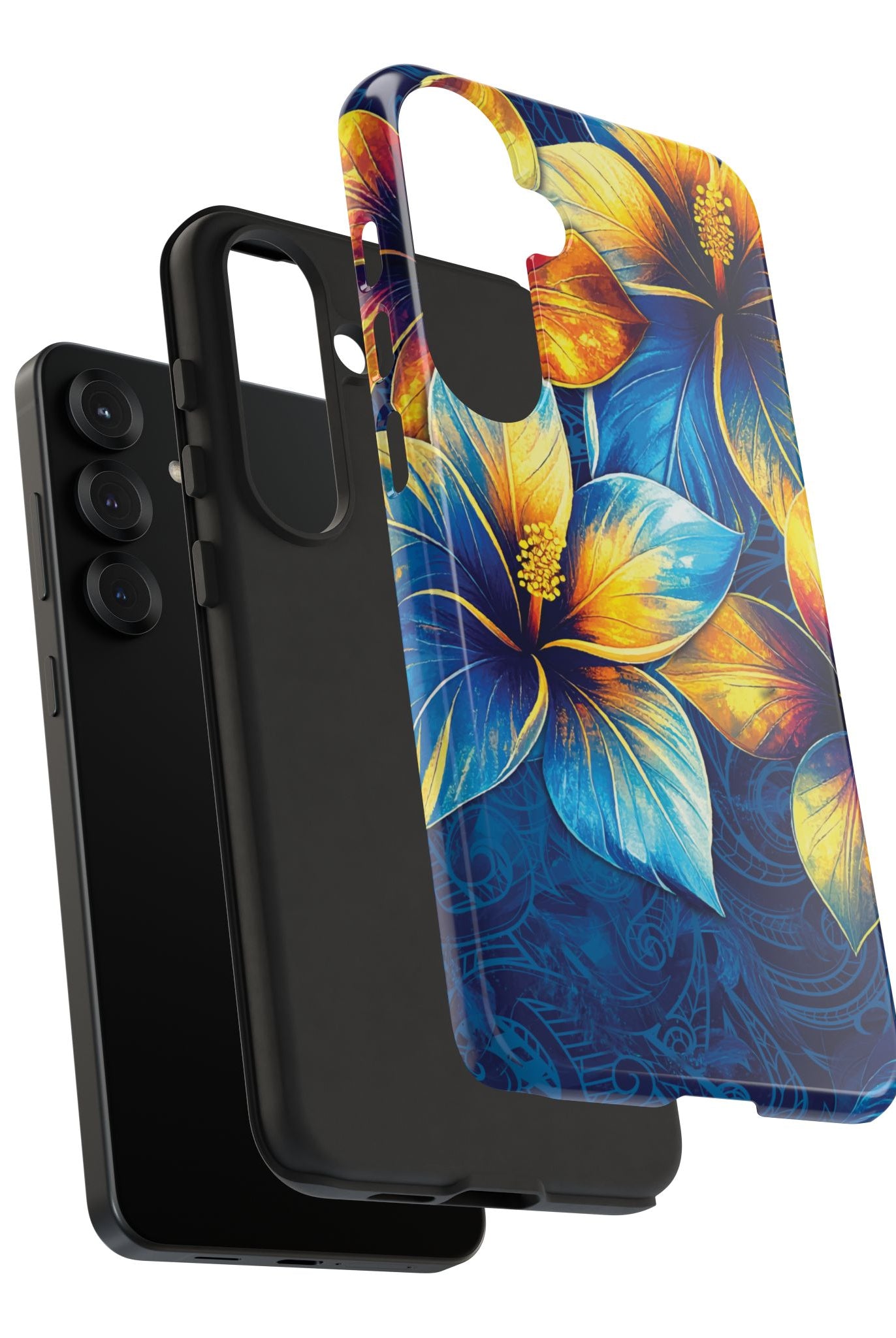 Pua La Tough Case for Samsung Galaxy Phone Case The Local Banyan