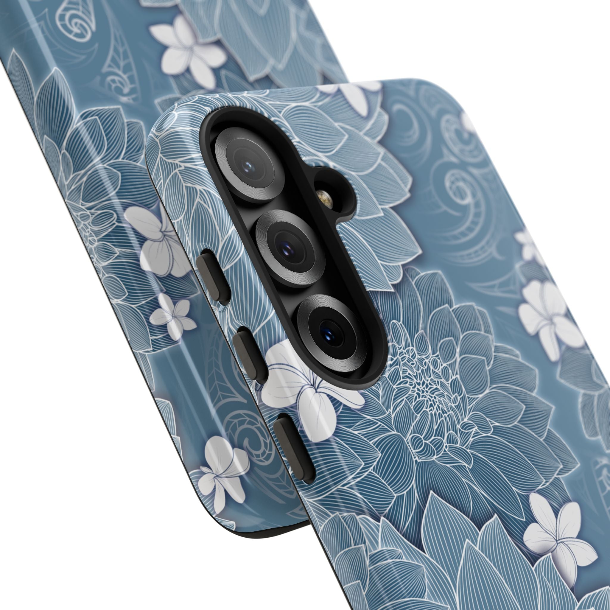 Pua Lani Tough Phone Case for Samsung Galaxy Phone Case The Local Banyan