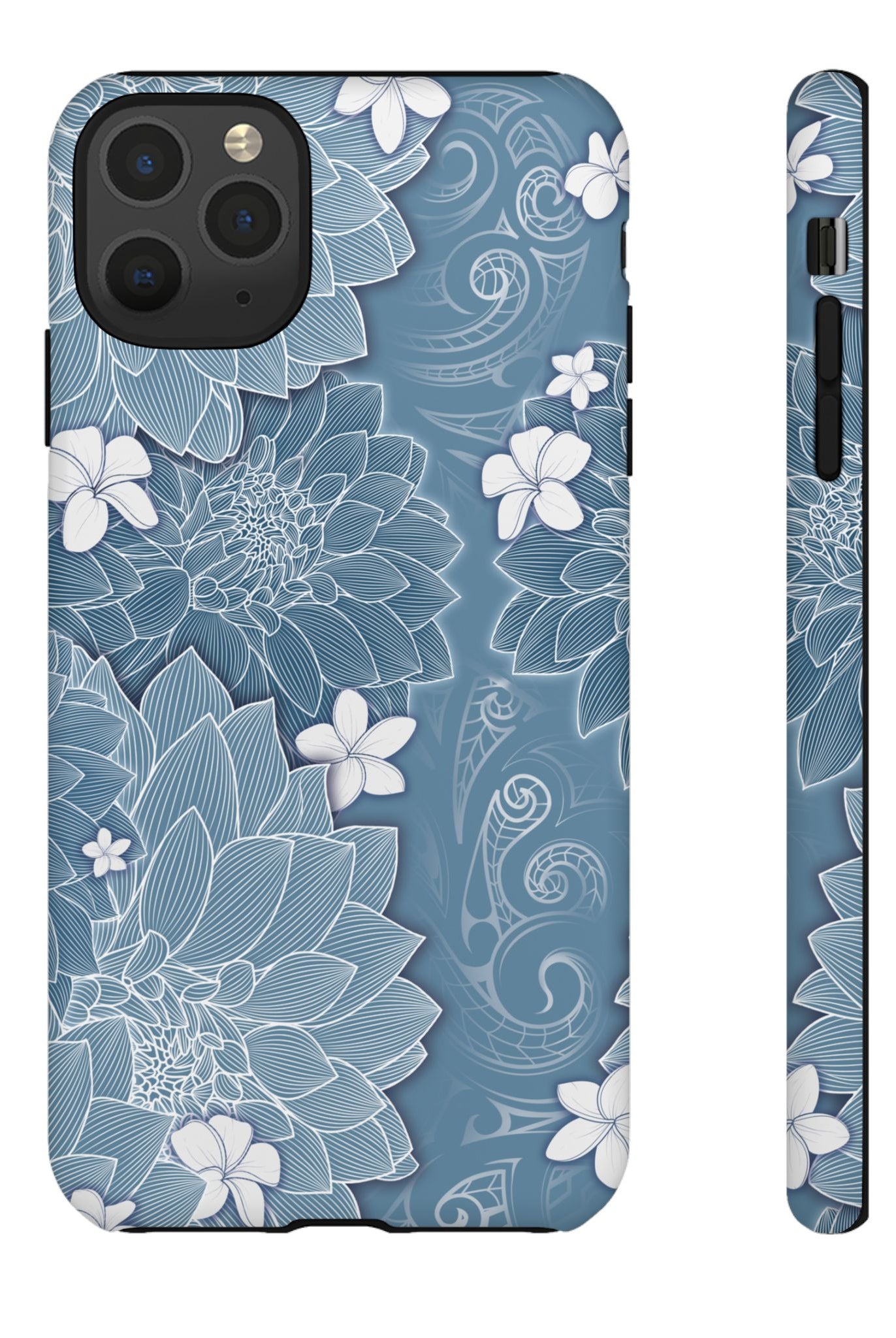 Pua Lani Tough Case for iPhone Phone Case The Local Banyan