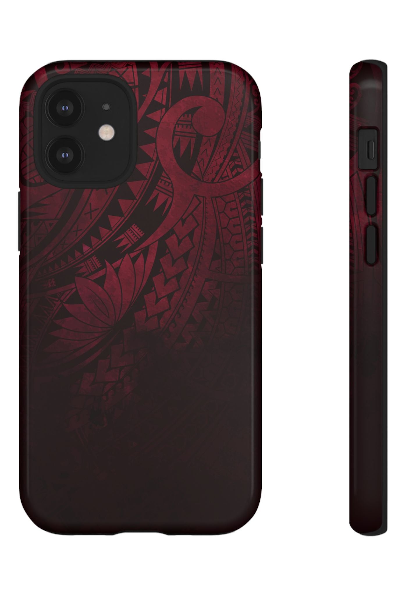 Eternal Ember Tough Case for iPhone Phone Case The Local Banyan iPhone 12 Mini Glossy