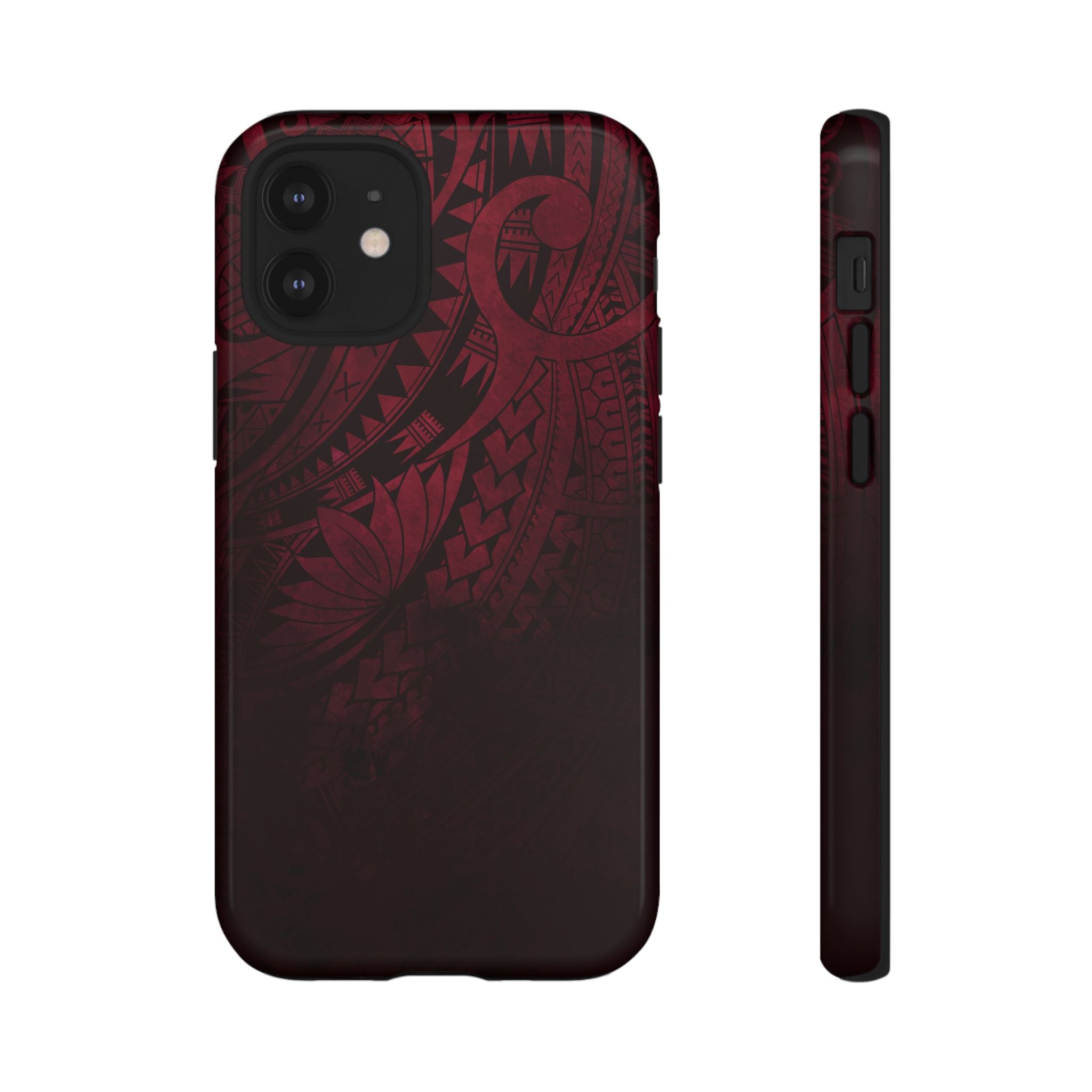 Eternal Ember Tough Case for iPhone Phone Case The Local Banyan iPhone 12 Mini Glossy