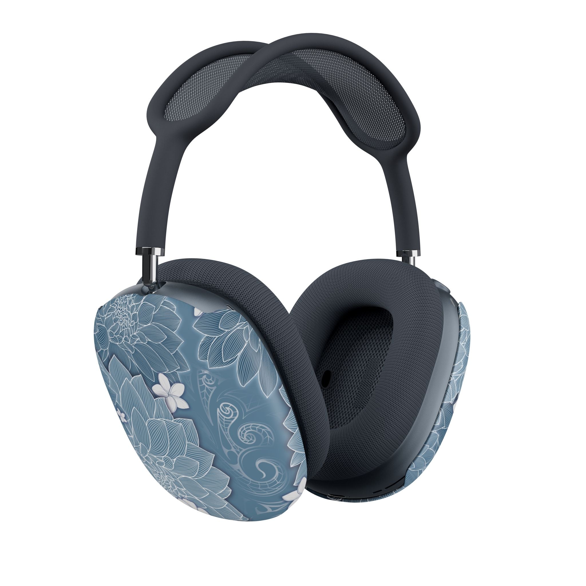 Pua Lani AirPod Max Protective Case Cover Headphone Accessories The Local Banyan