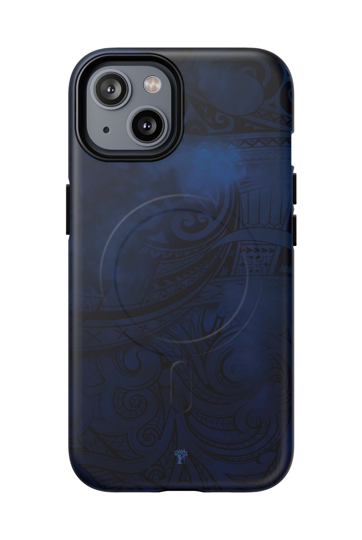Midnight Essence Magnetic Case for iPhone iPhone 14 Matte The Local Banyan