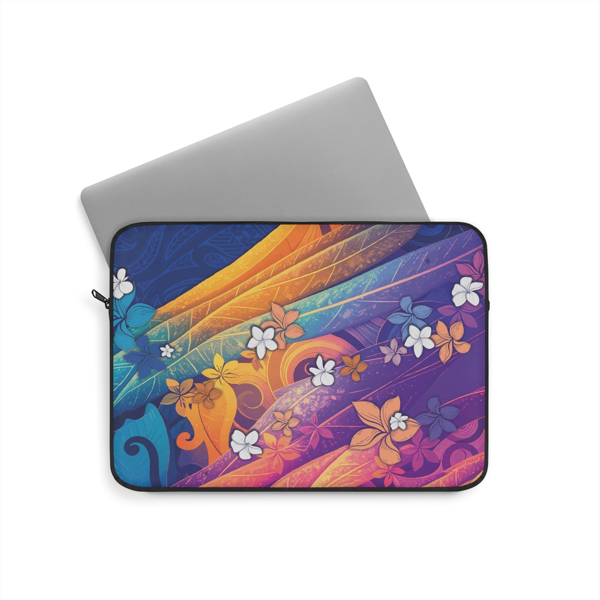 Mauna Sunset Laptop Sleeve Laptop Sleeve The Local Banyan