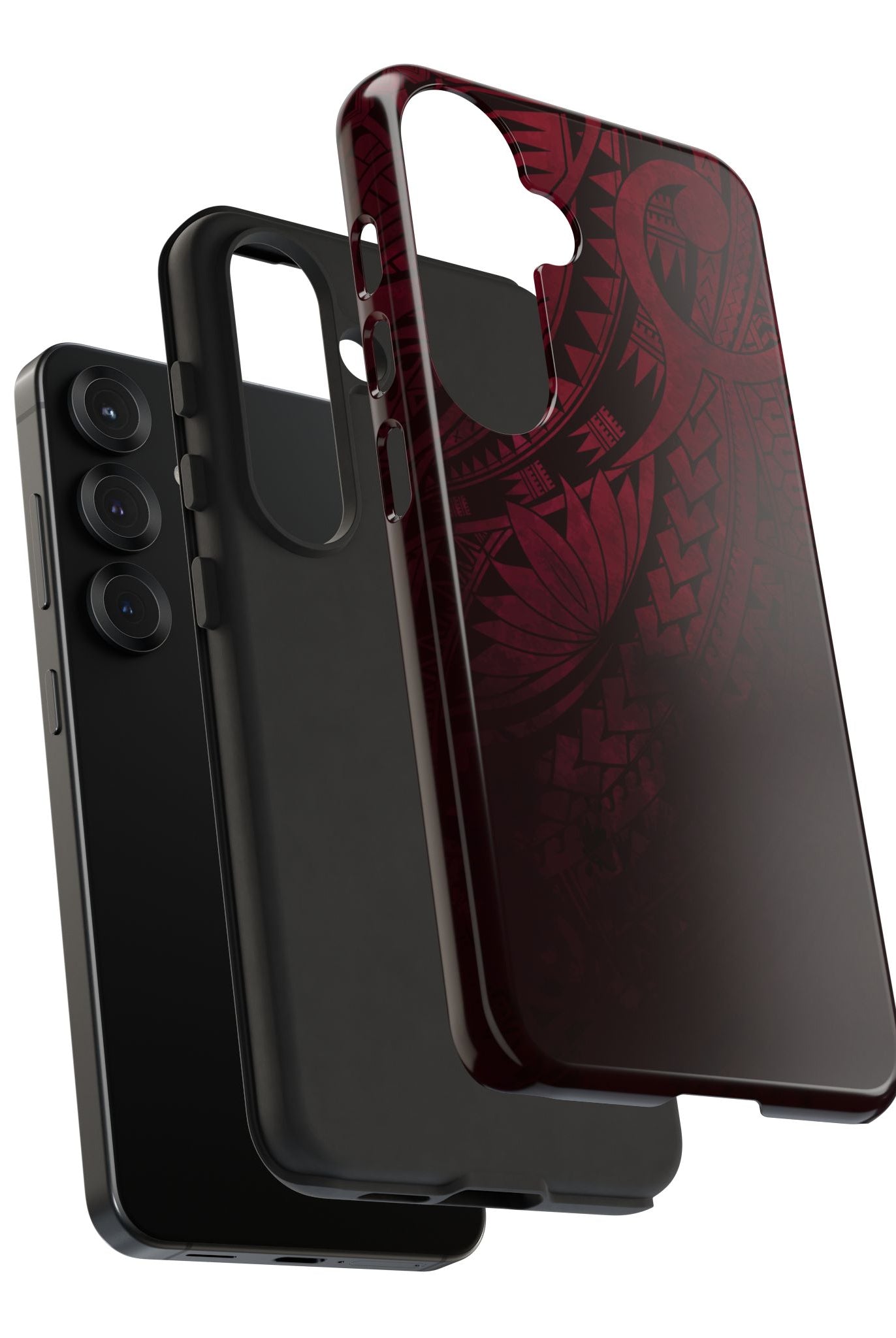 Eternal Ember Tough Case for Samsung Galaxy Phone Case The Local Banyan