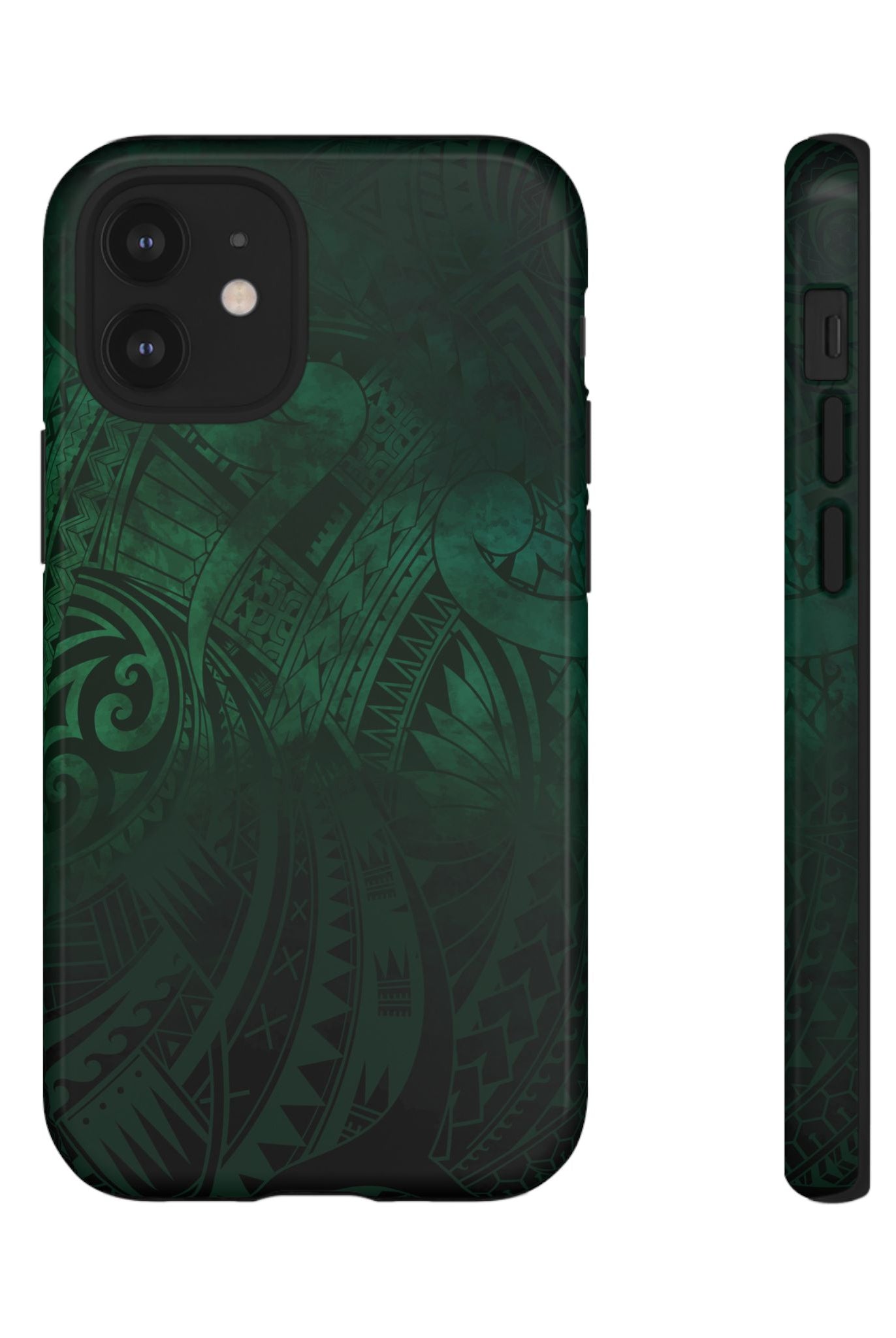 Nāhele Spirit Tough Case for iPhone Phone Case The Local Banyan iPhone 12 Mini Glossy