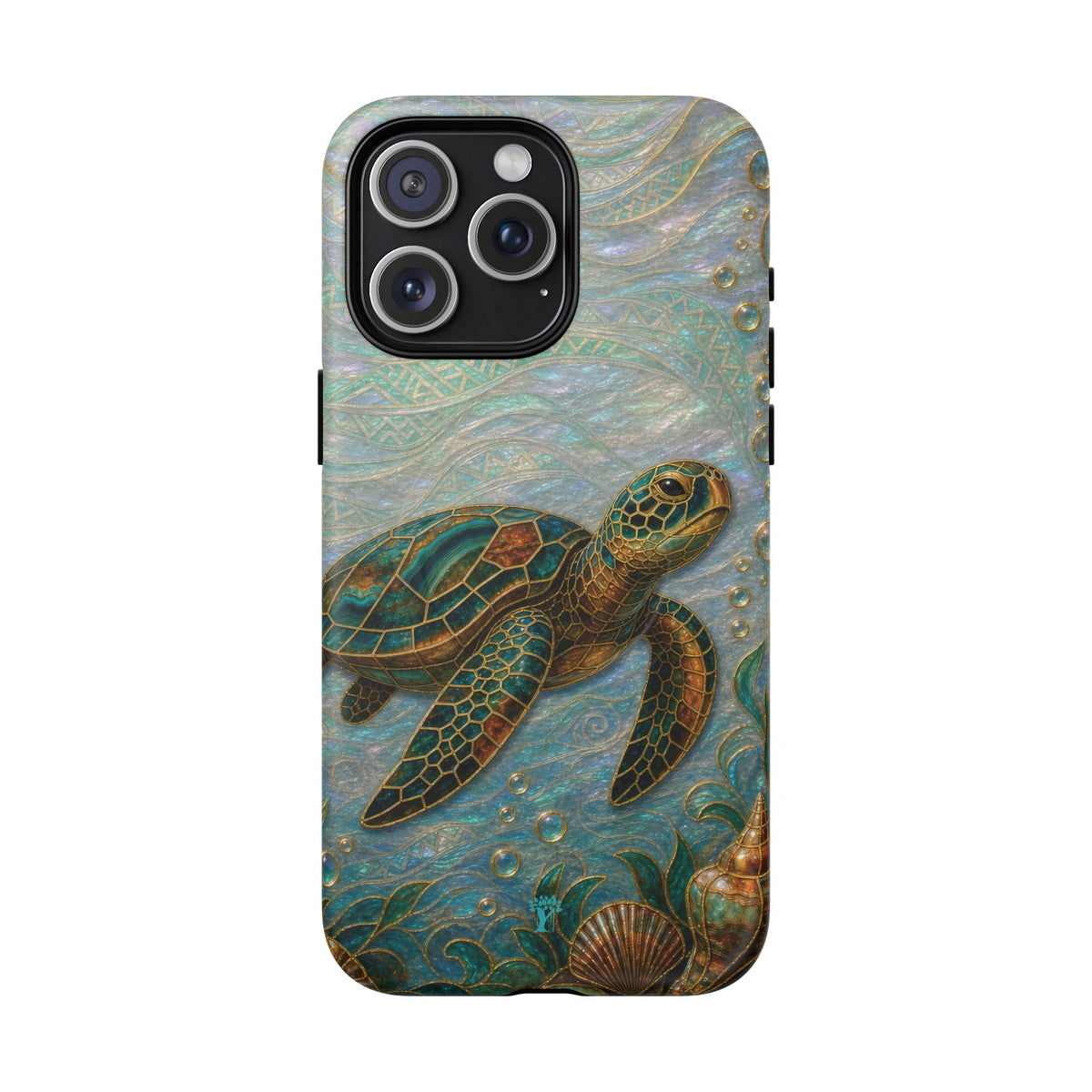 Kai Hohonu MagSafe Compatible Case for iPhone iPhone 15 Pro Max Matte The Local Banyan
