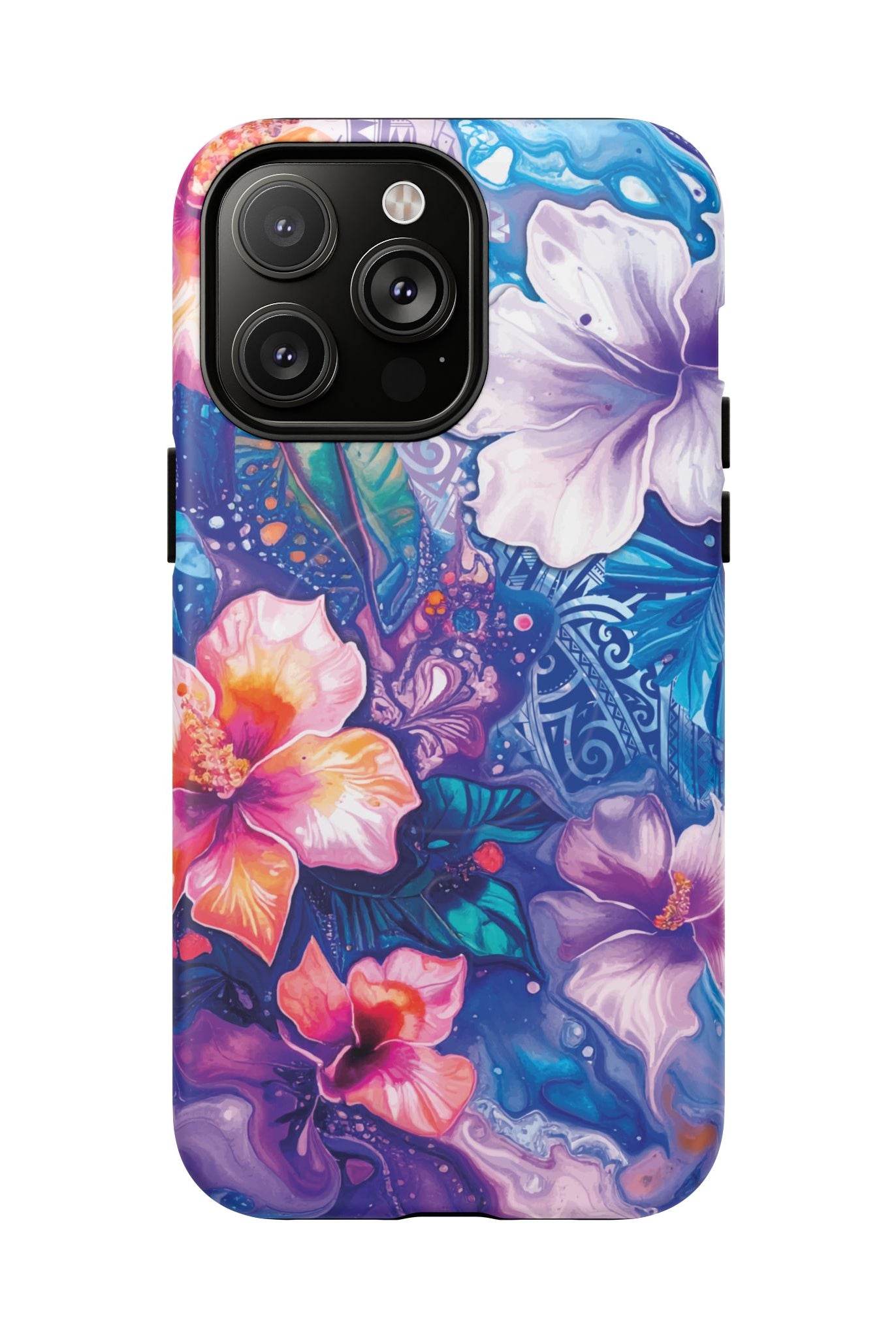 Aloha Wai Magnetic Case for iPhone Phone Case The Local Banyan iPhone 14 Pro Max Matte