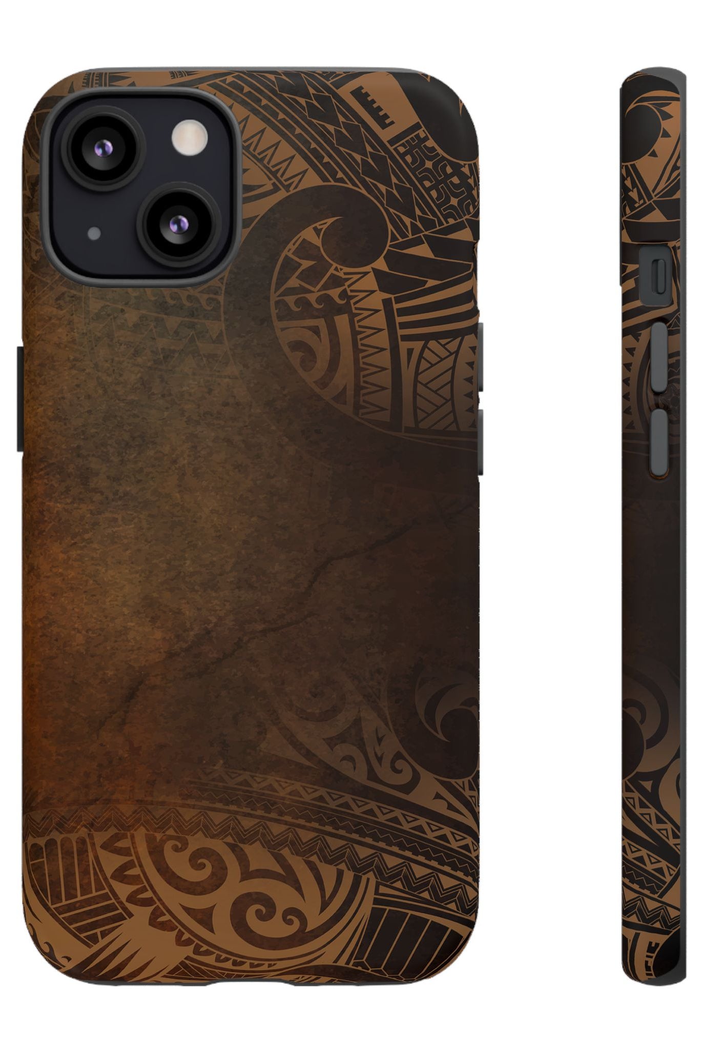 Aloha Aina Tough Case for iPhone Phone Case The Local Banyan iPhone 13 Matte