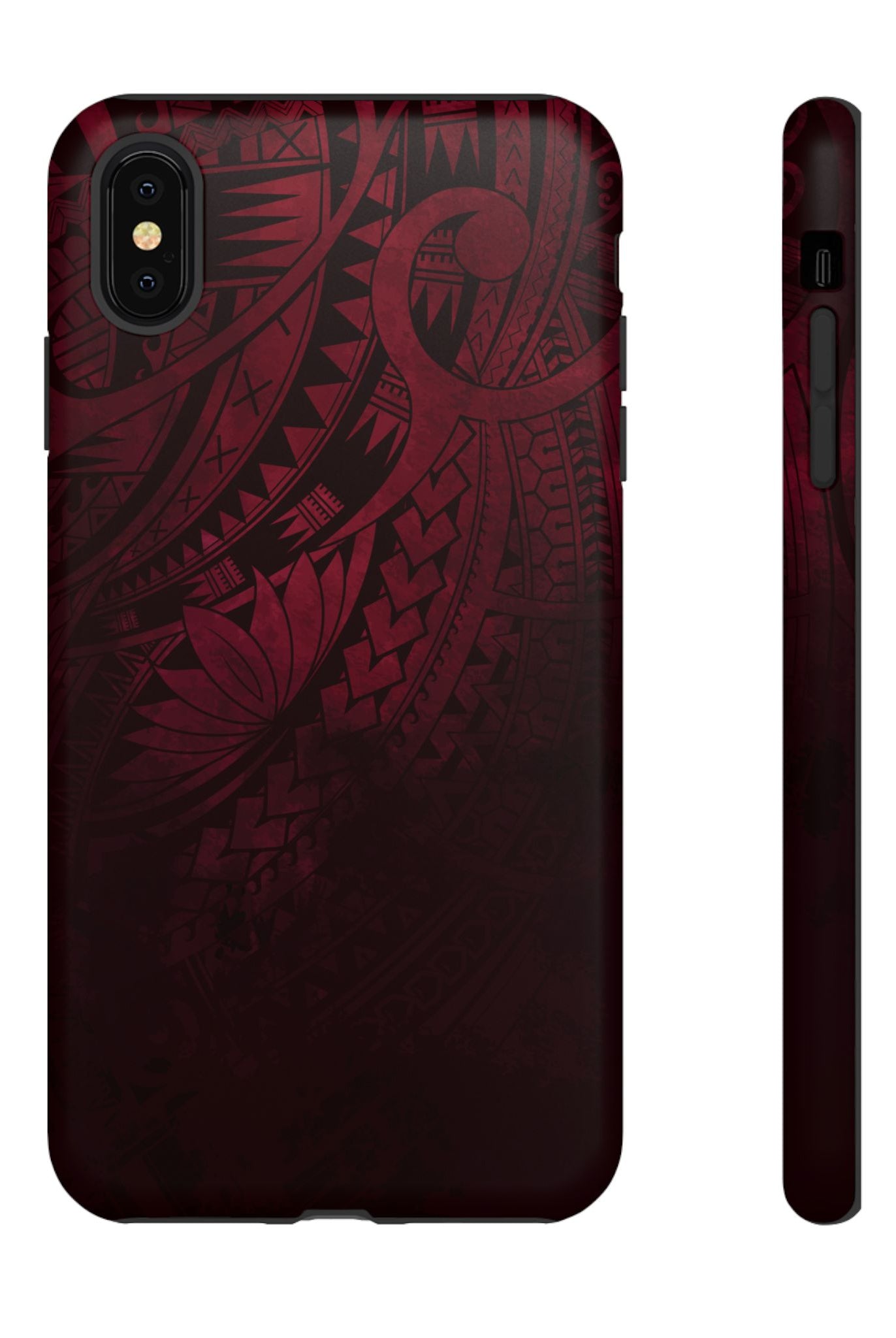 Eternal Ember Tough Case for iPhone Phone Case The Local Banyan