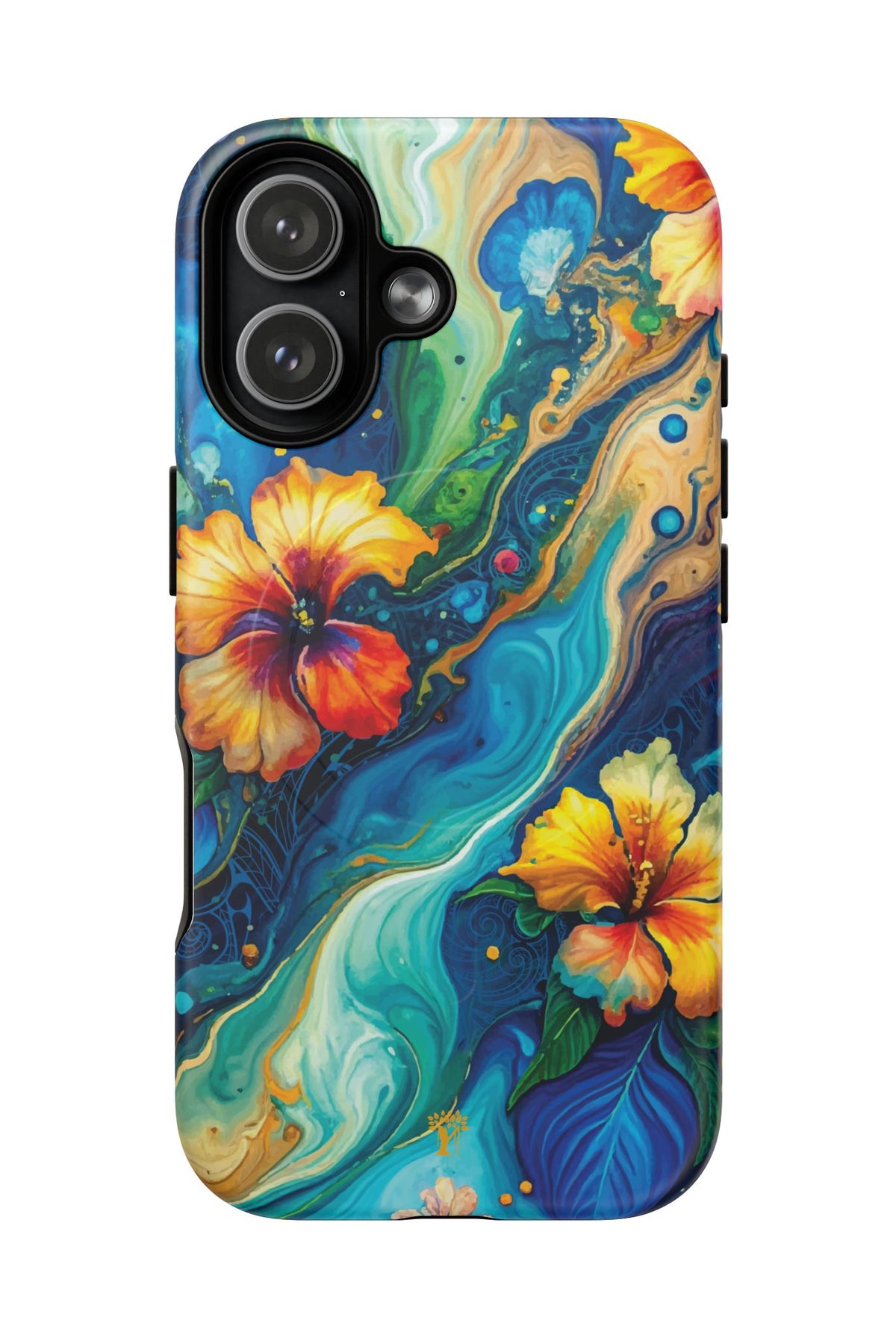 Aloalo Drift Magnetic Case for iPhone iPhone 13 Pro Max Matte The Local Banyan