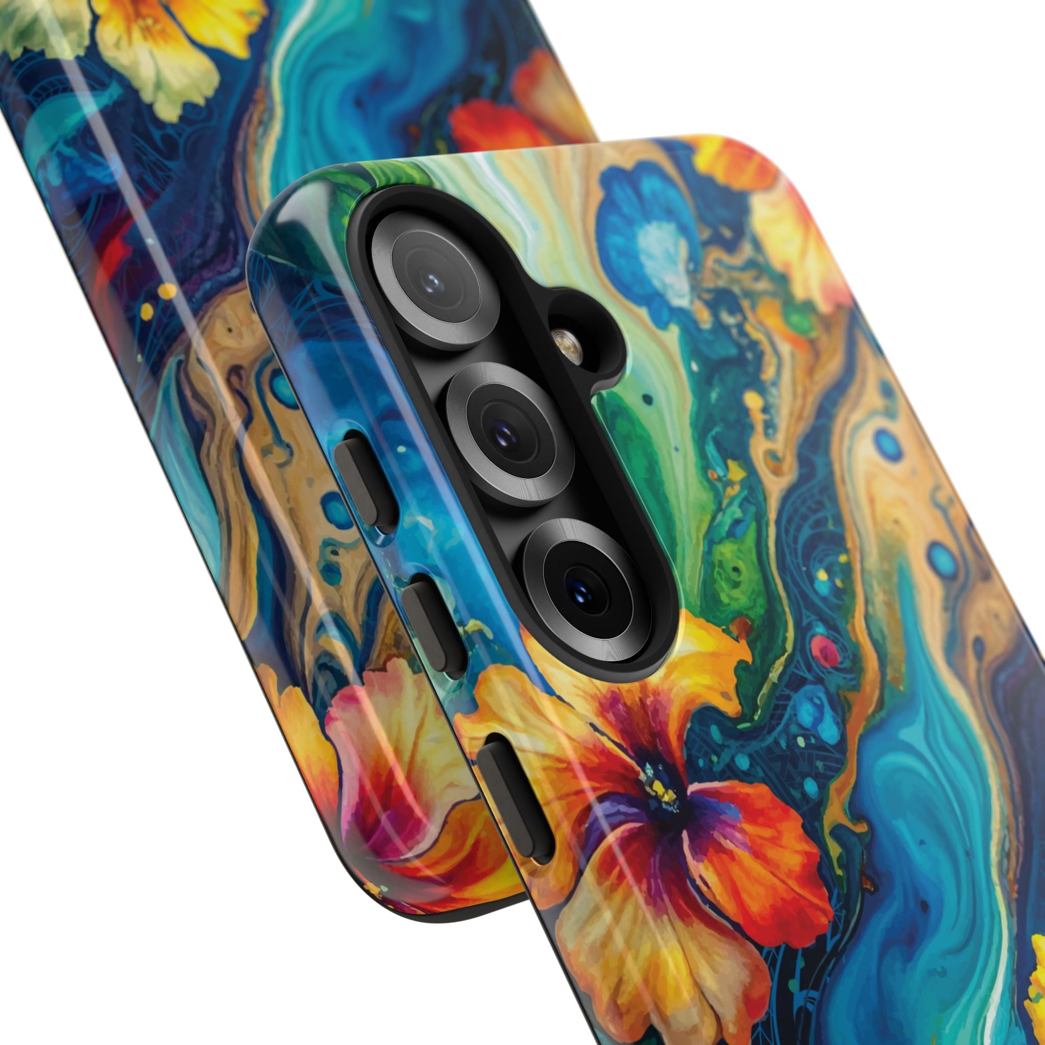 Aloalo Drift Tough Case for Samsung Galaxy Phone Case The Local Banyan