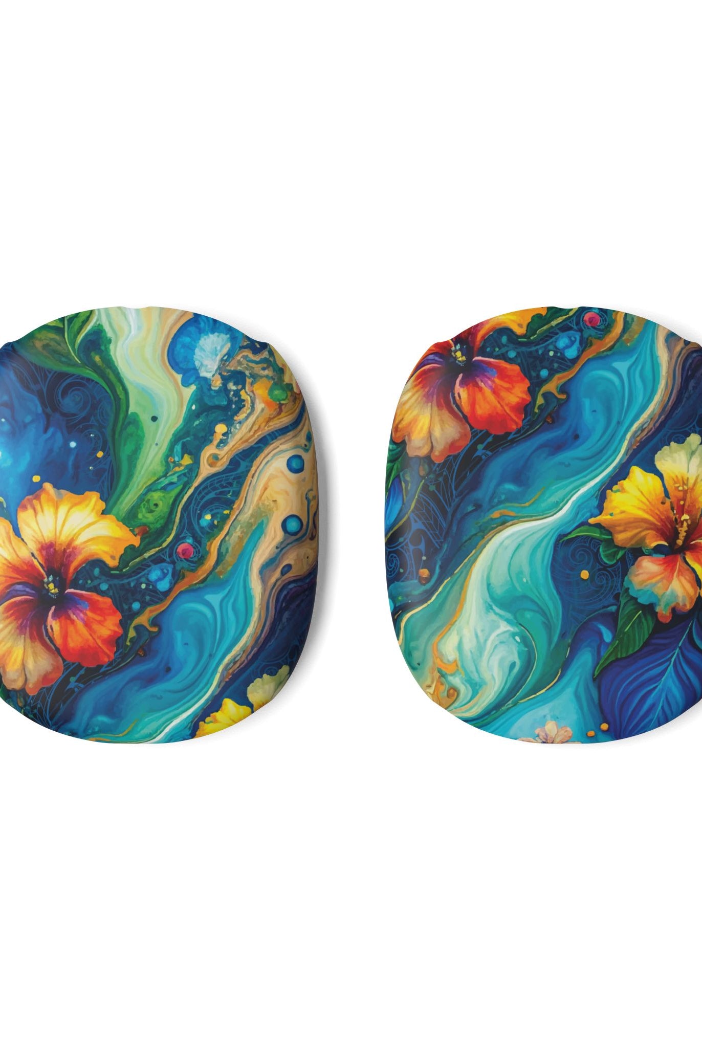 Aloalo Drift AirPod Max Protective Case Cover Headphone Accessories The Local Banyan Matte AirPods Max White