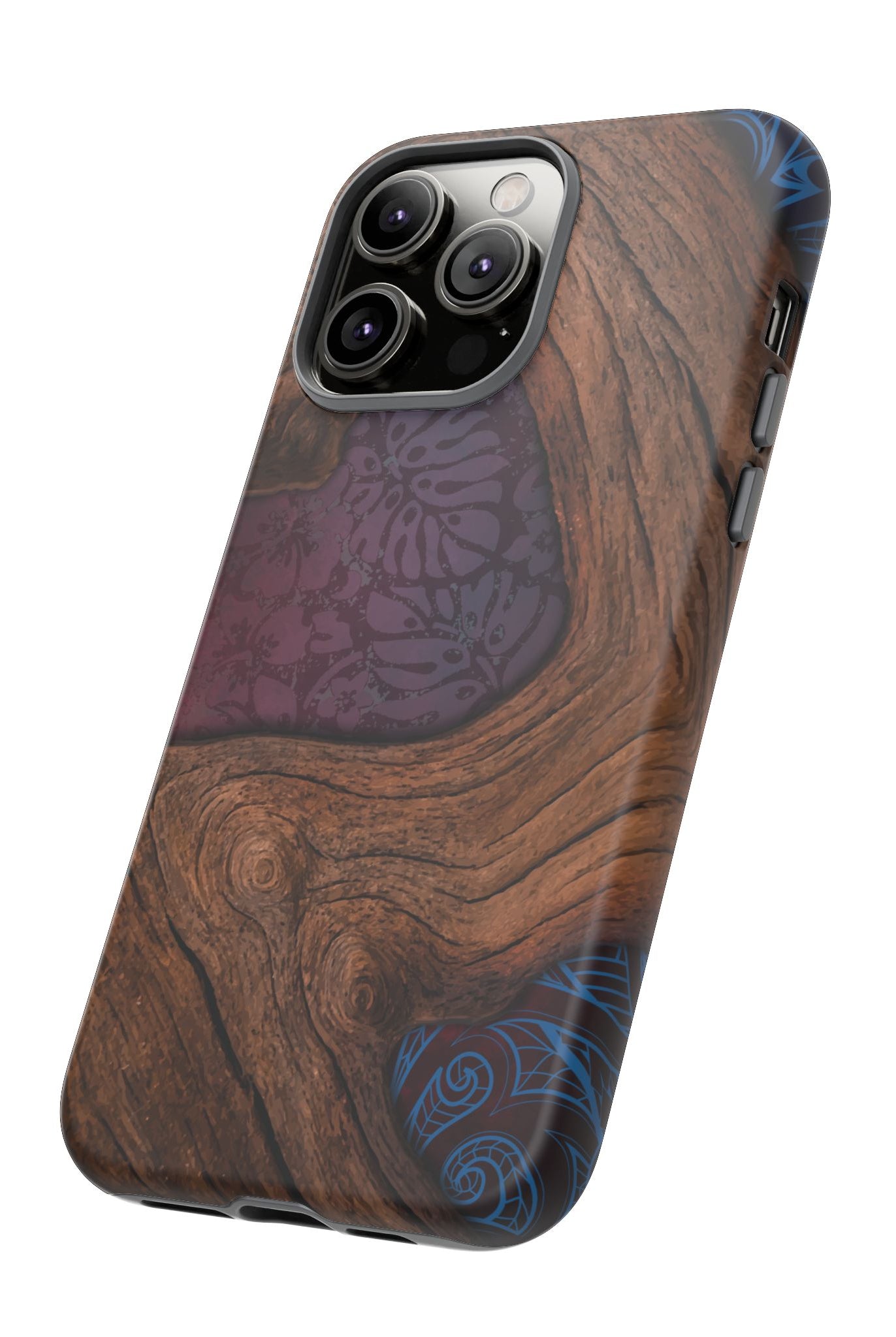Kūpaʻa Tough Case for iPhone Phone Case The Local Banyan