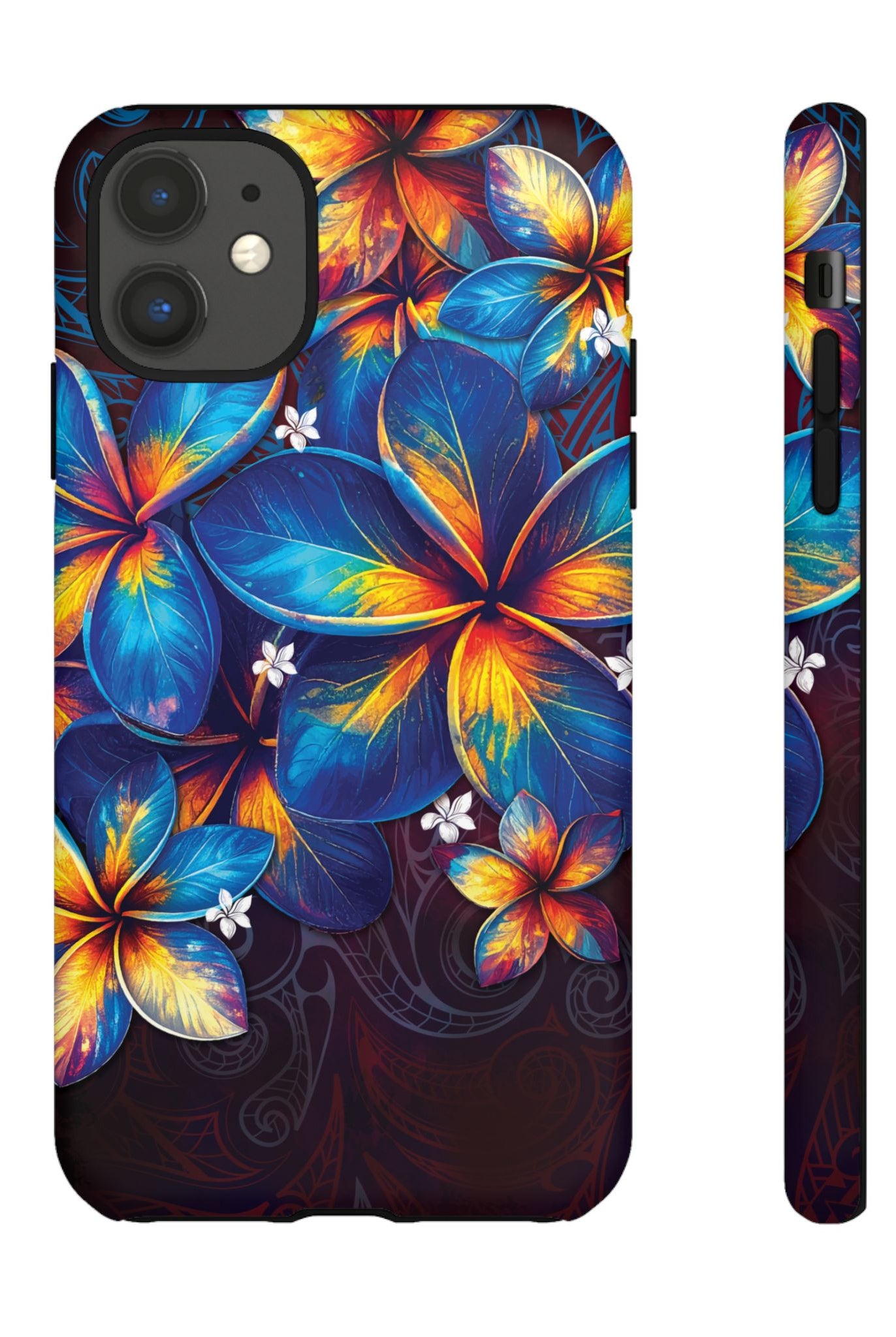 Nohea Twilight Tough Case for iPhone Phone Case The Local Banyan iPhone 11 Matte