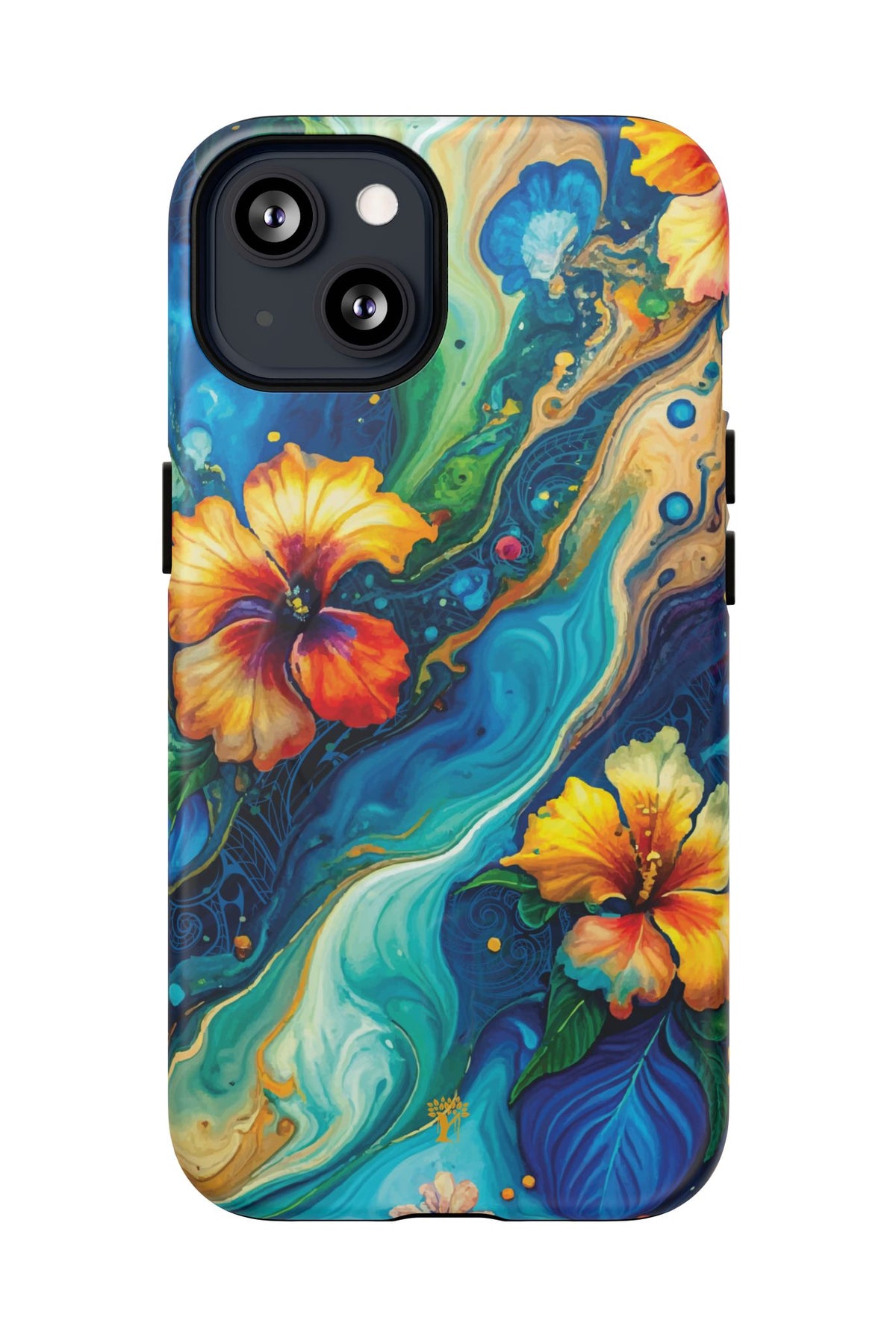 Aloalo Drift Magnetic Case for iPhone iPhone 13 Matte The Local Banyan
