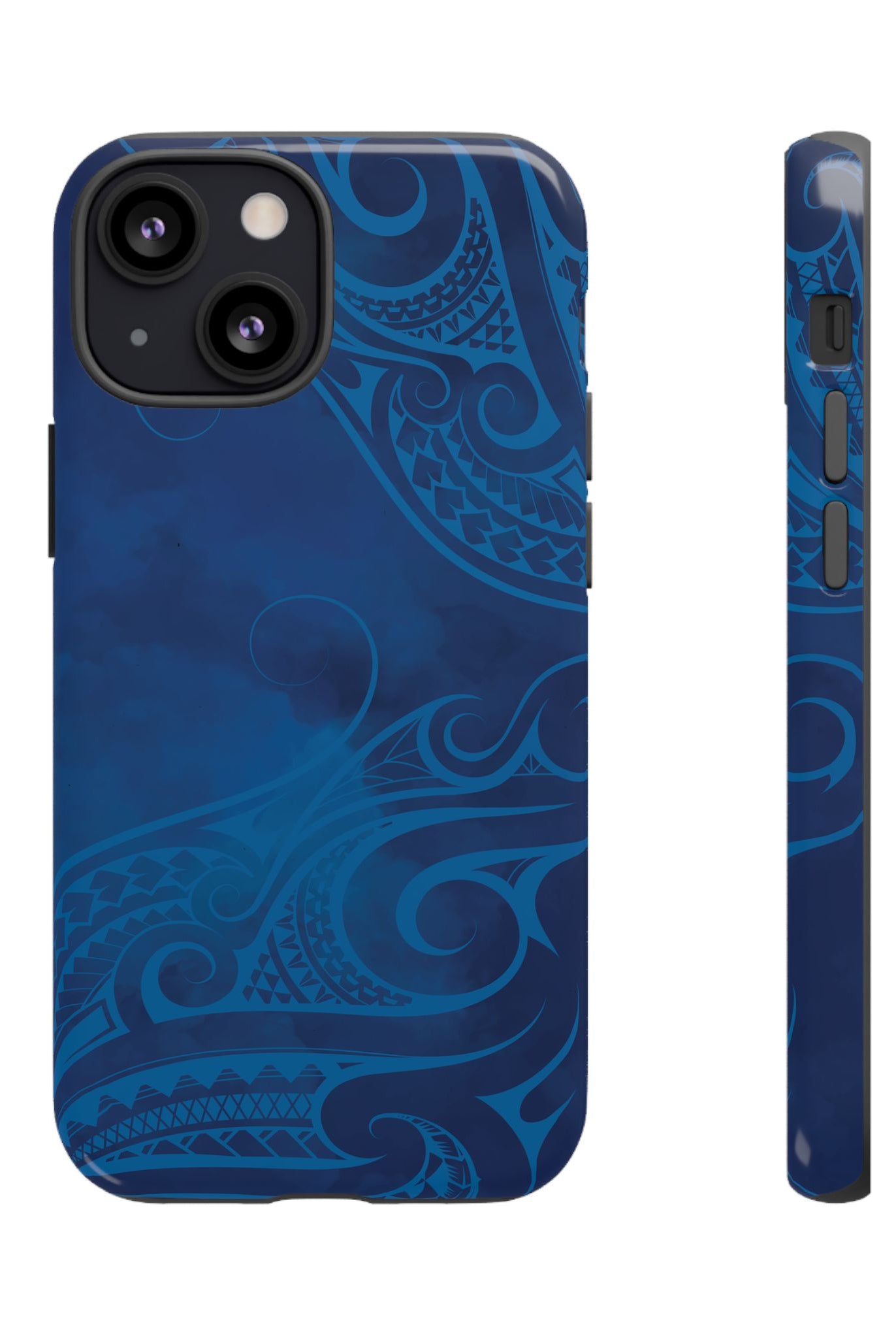 Kai Legacy Tough Case for iPhone Phone Case The Local Banyan iPhone 13 Mini Glossy