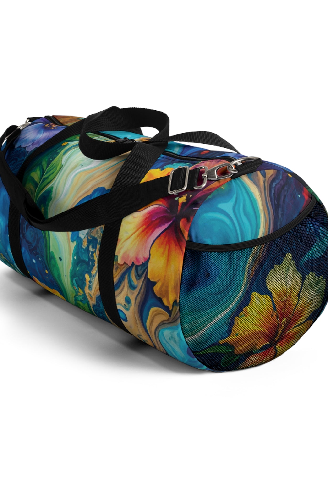 Aloalo Drift Barrel Duffel Bag Duffels