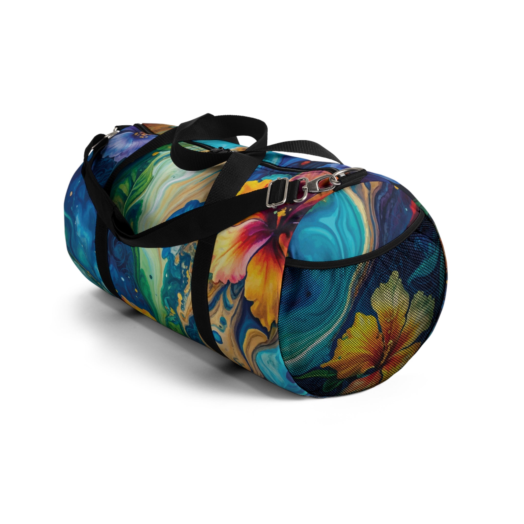 Aloalo Drift Barrel Duffel Bag Duffels The Local Banyan