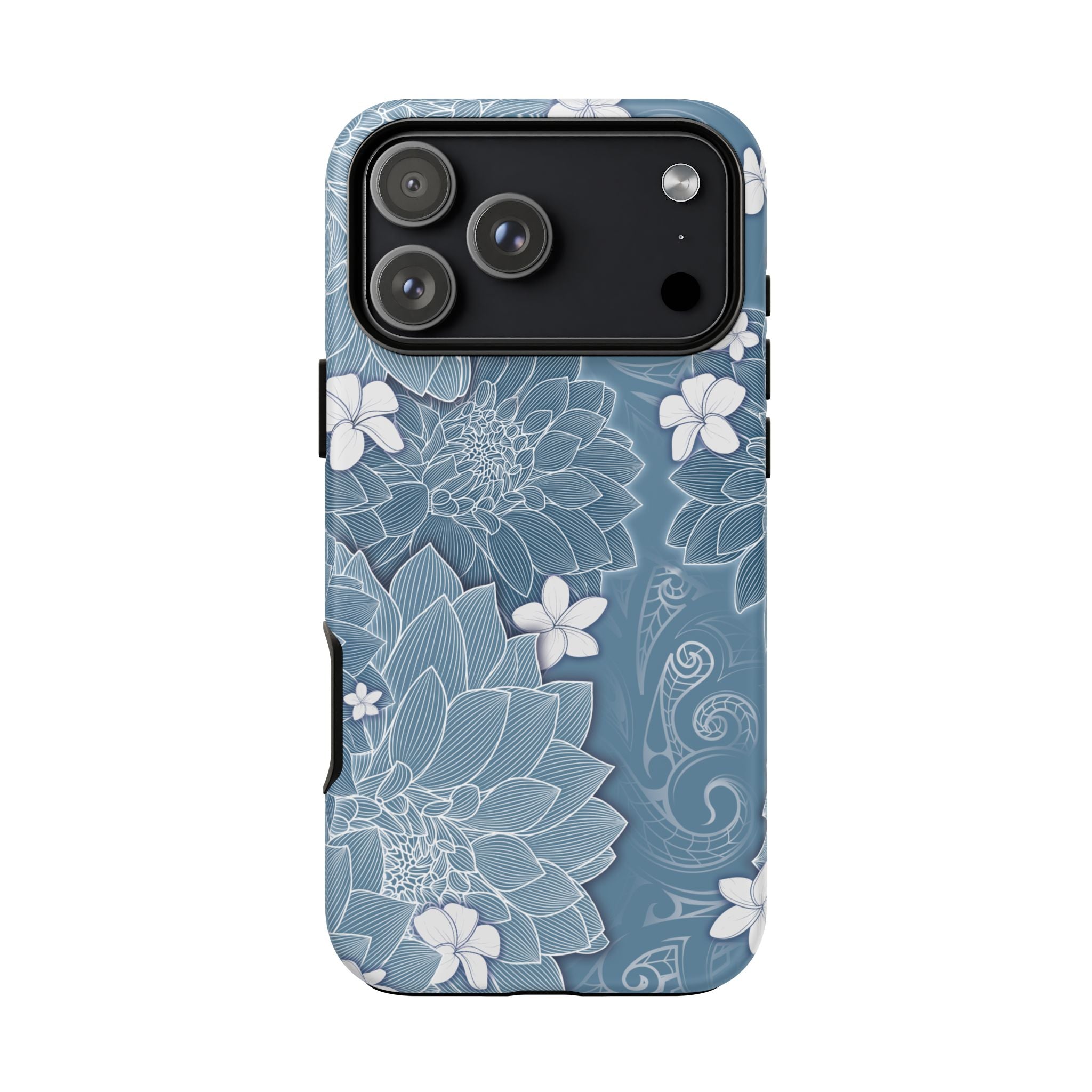 Pua Lani Tough Case for iPhone Phone Case The Local Banyan iPhone 17 Pro Max Matte