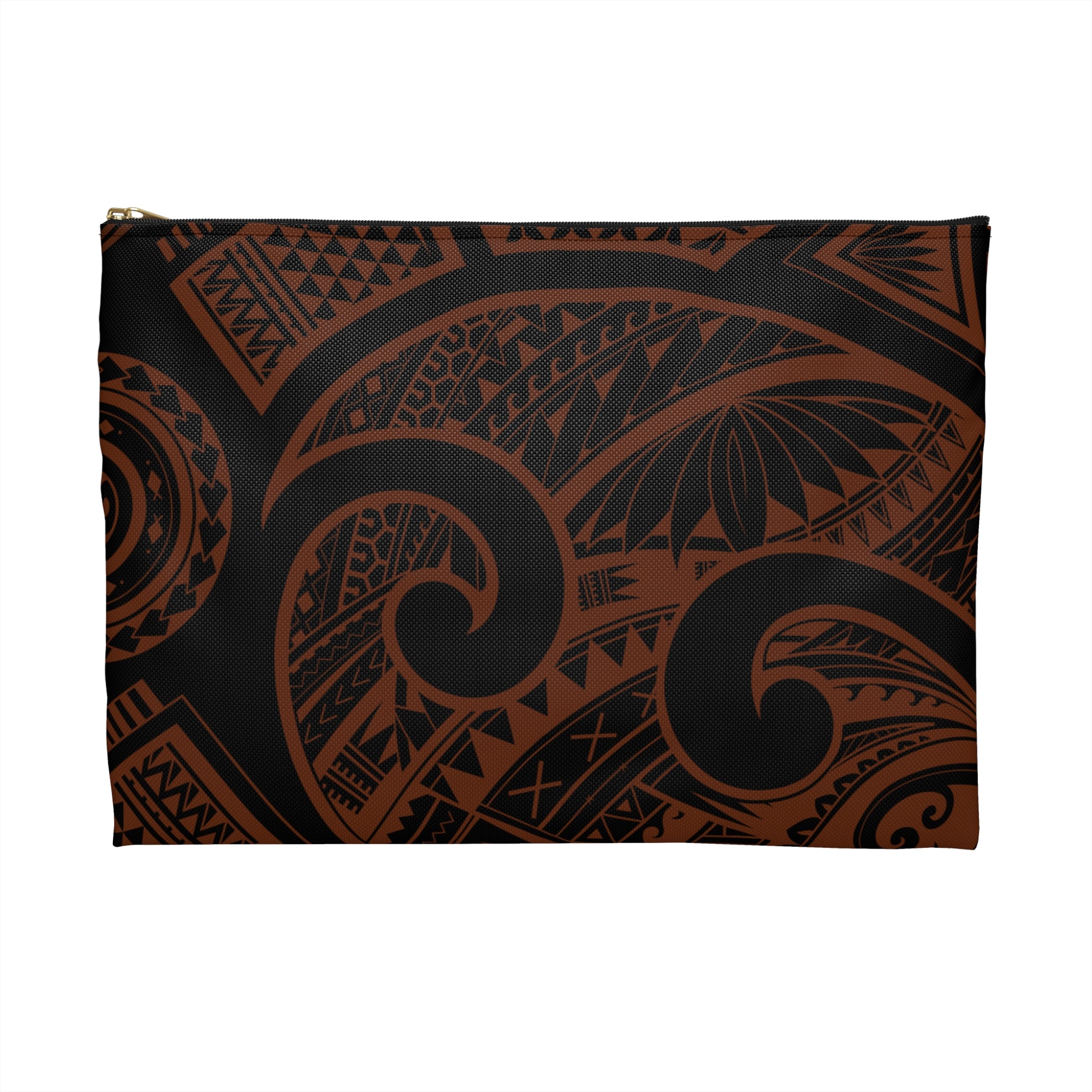 Cinnamon Brown Travel Pouch Bag Pouches The Local Banyan