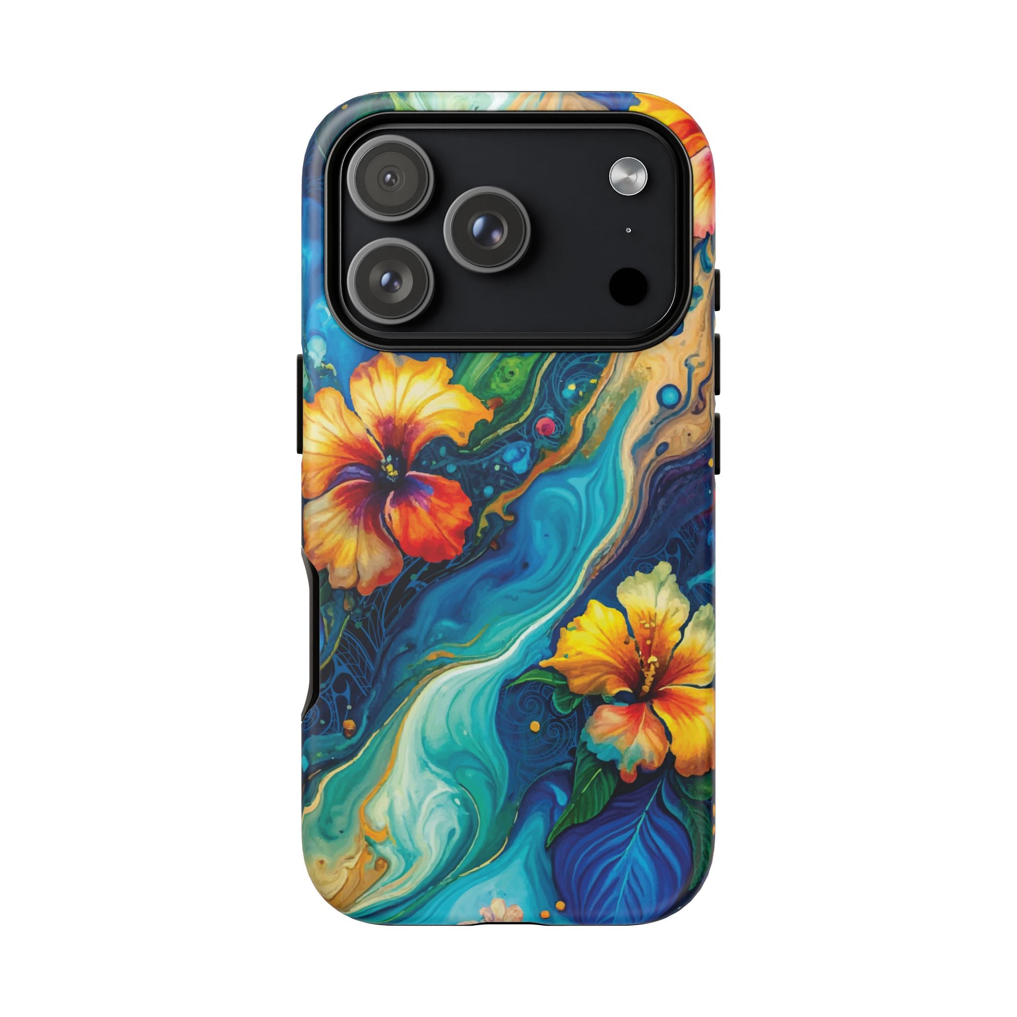 Aloalo Drift Tough Case for iPhone Phone Case The Local Banyan iPhone 17 Pro Matte