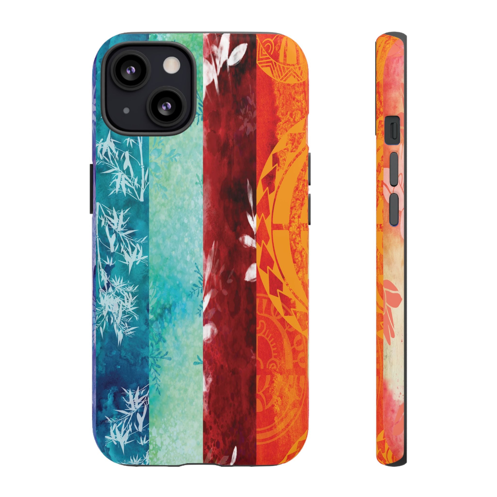 Island Vibes Tough Case for iPhone Phone Case The Local Banyan iPhone 13 Matte