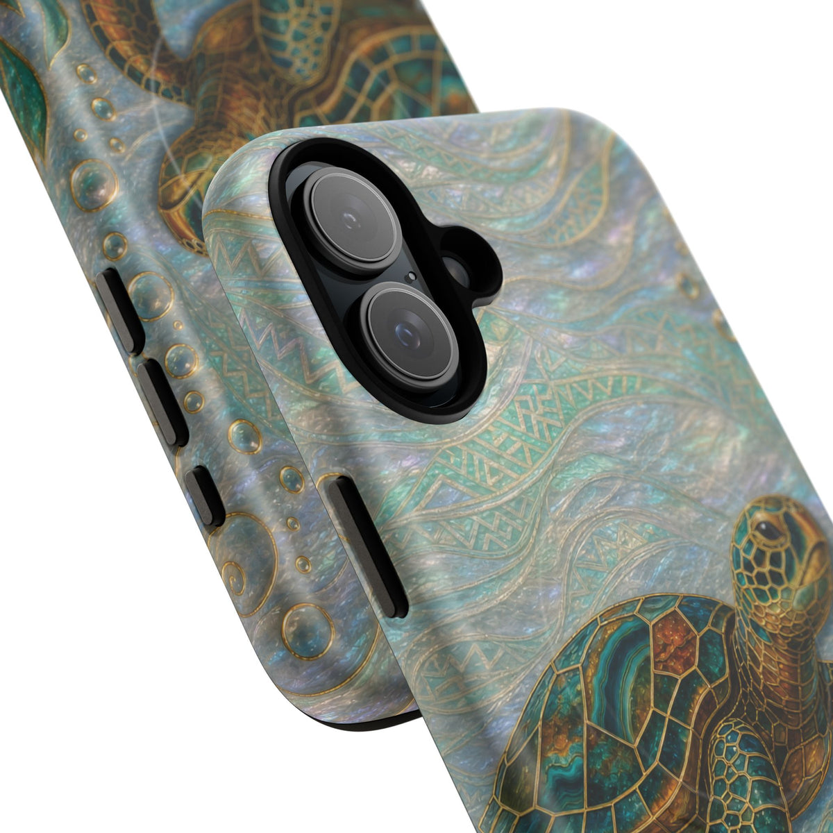 Kai Hohonu MagSafe Compatible Case for iPhone iPhone 18 Pro Max Matte The Local Banyan