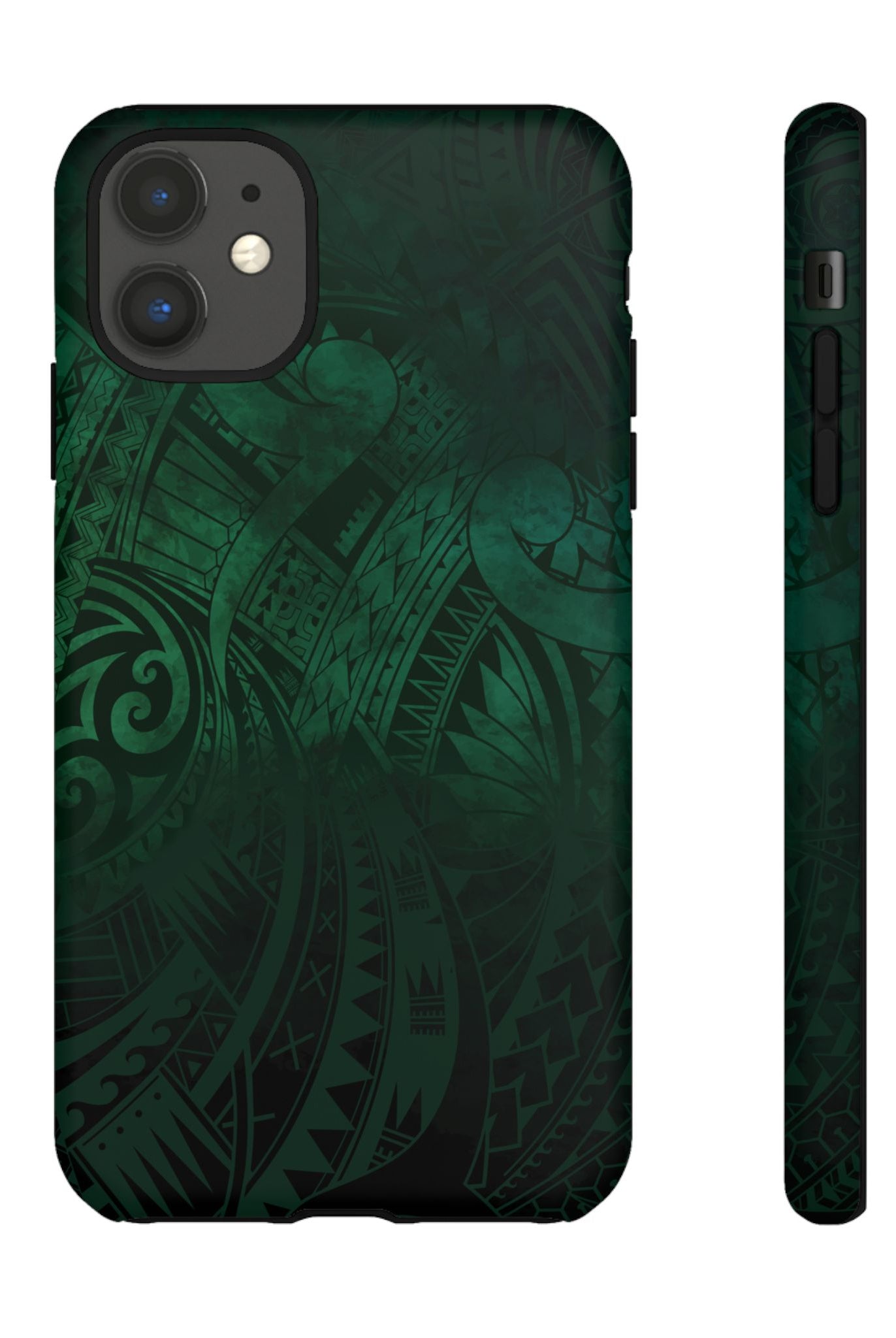 Nāhele Spirit Tough Case for iPhone Phone Case The Local Banyan iPhone 11 Matte