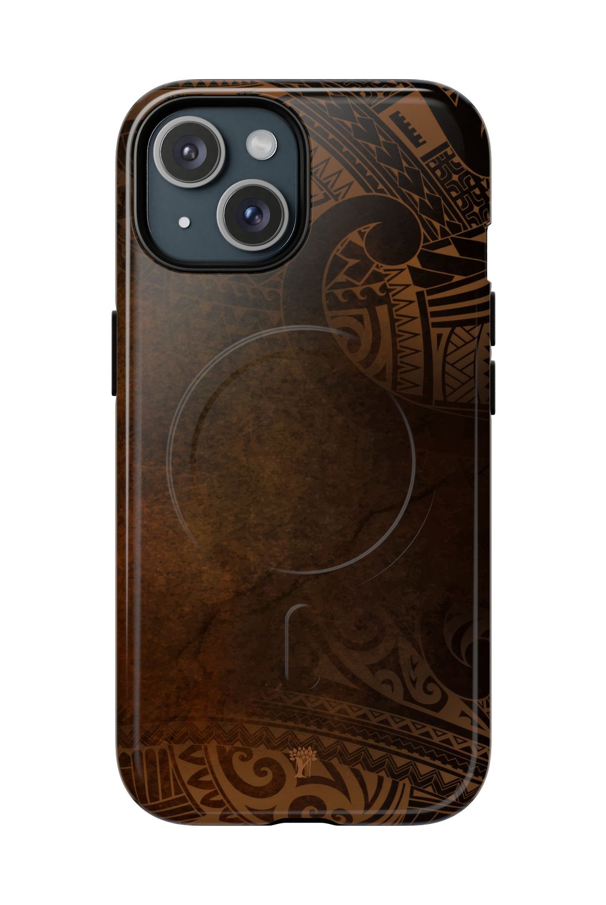 Aloha Aina Magnetic Case for iPhone iPhone 15 Glossy The Local Banyan