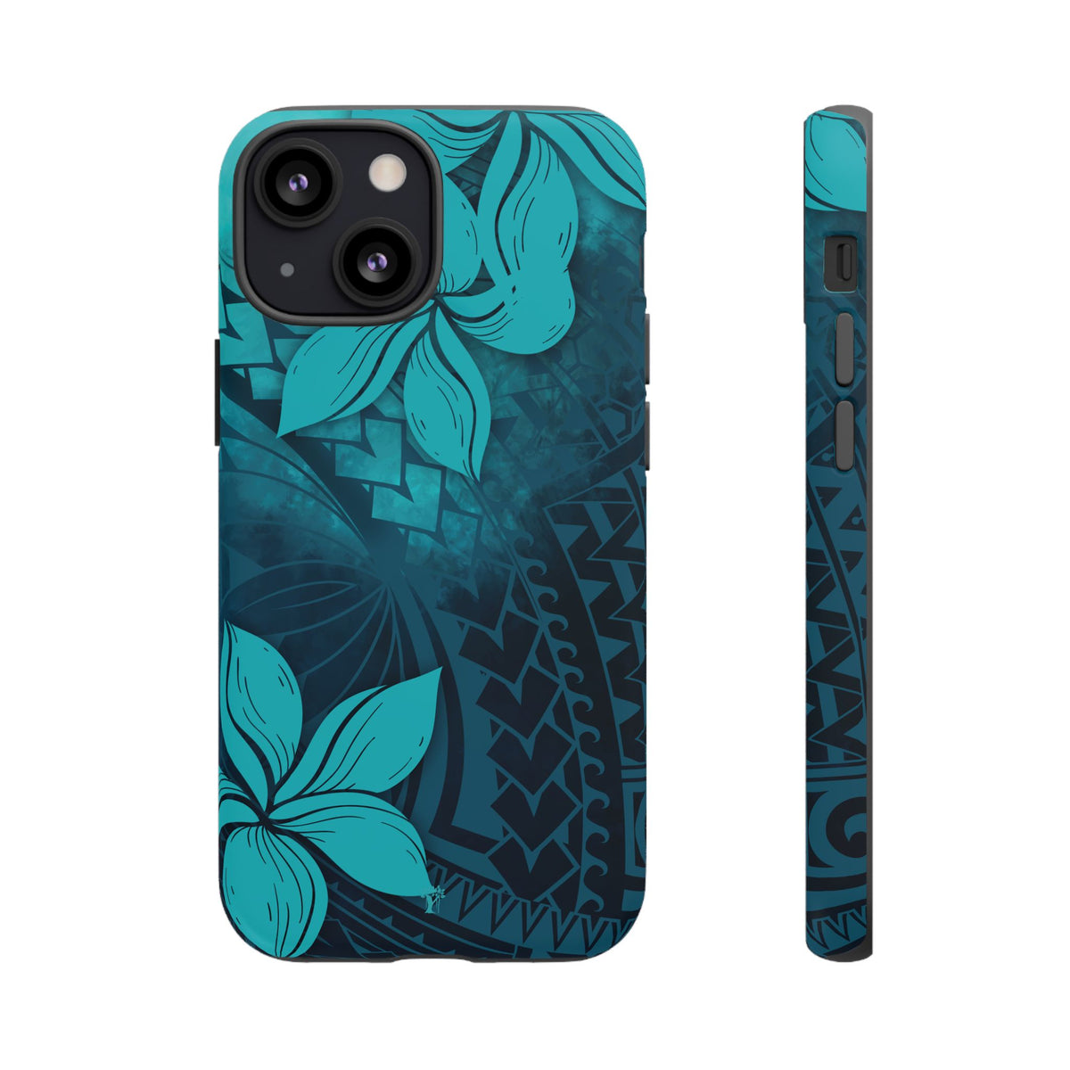 Moana Bloom Tough Case for iPhone iPhone 13 Mini Matte The Local Banyan