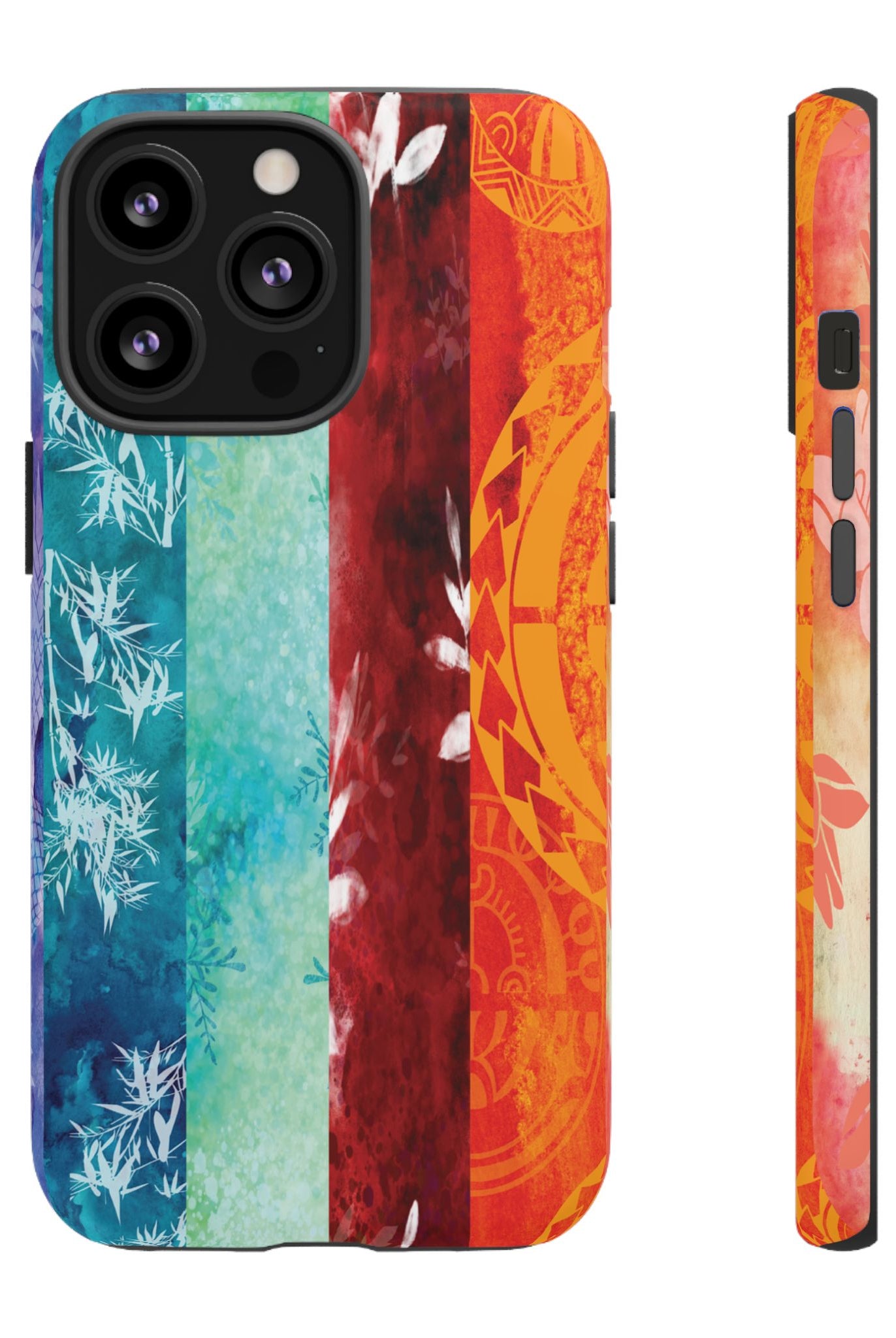 Island Vibes Tough Case for iPhone Phone Case The Local Banyan iPhone 13 Pro Matte