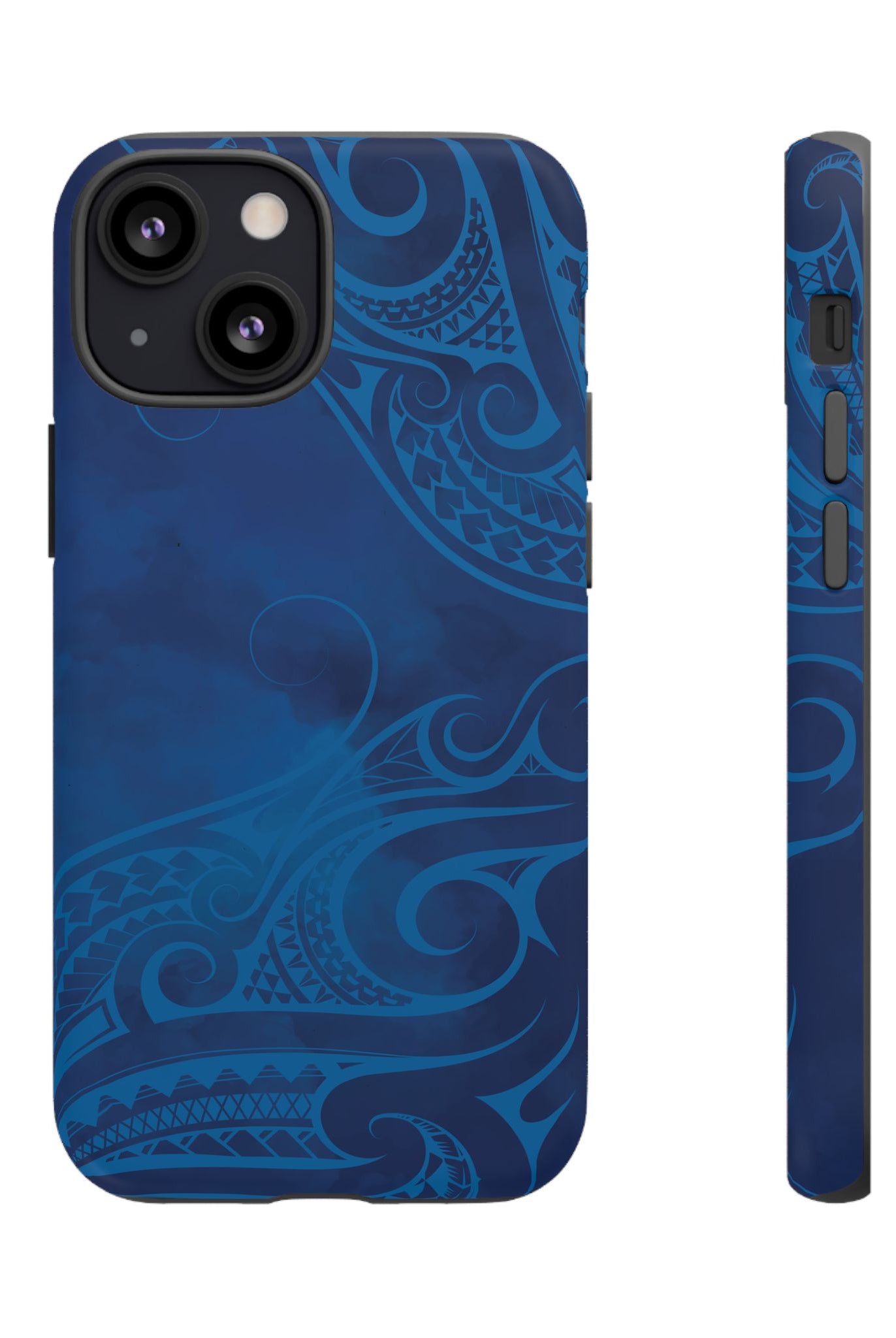 Kai Legacy Tough Case for iPhone Phone Case The Local Banyan iPhone 13 Mini Matte