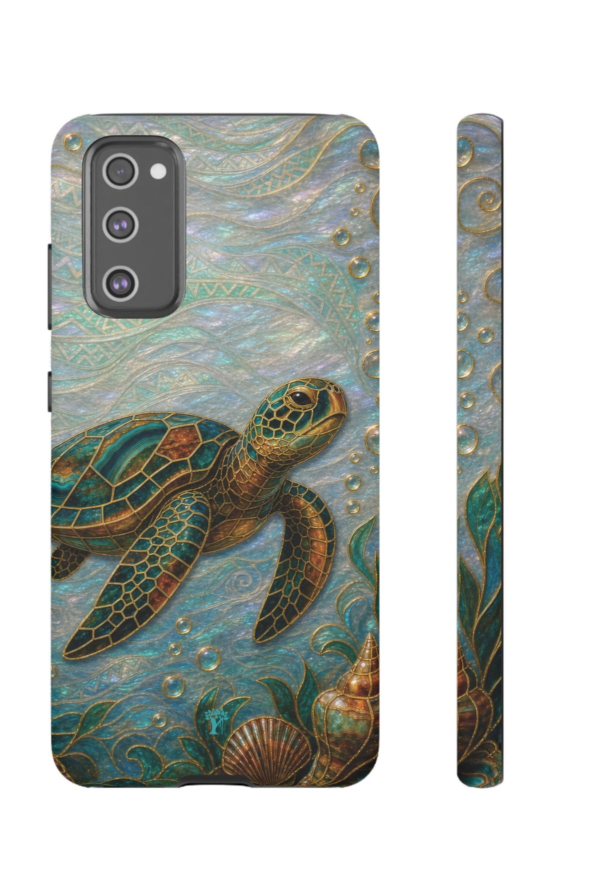 Kai Hohonu Tough Case for Samsung Galaxy Samsung Galaxy S20 FE Matte The Local Banyan