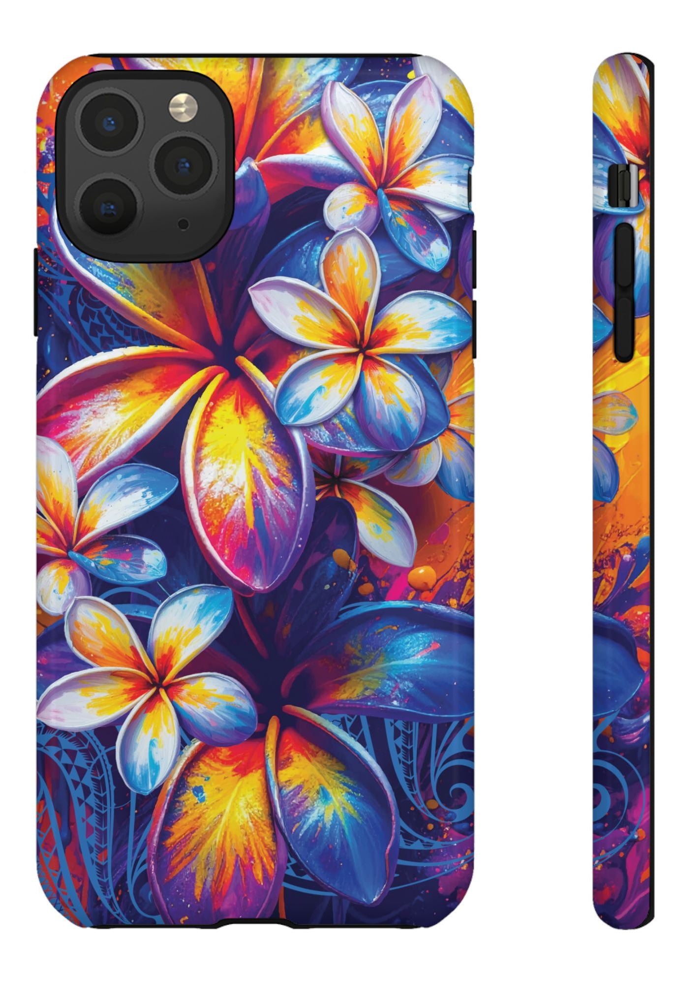 Sunset Ink Tough Case for iPhone Phone Case The Local Banyan