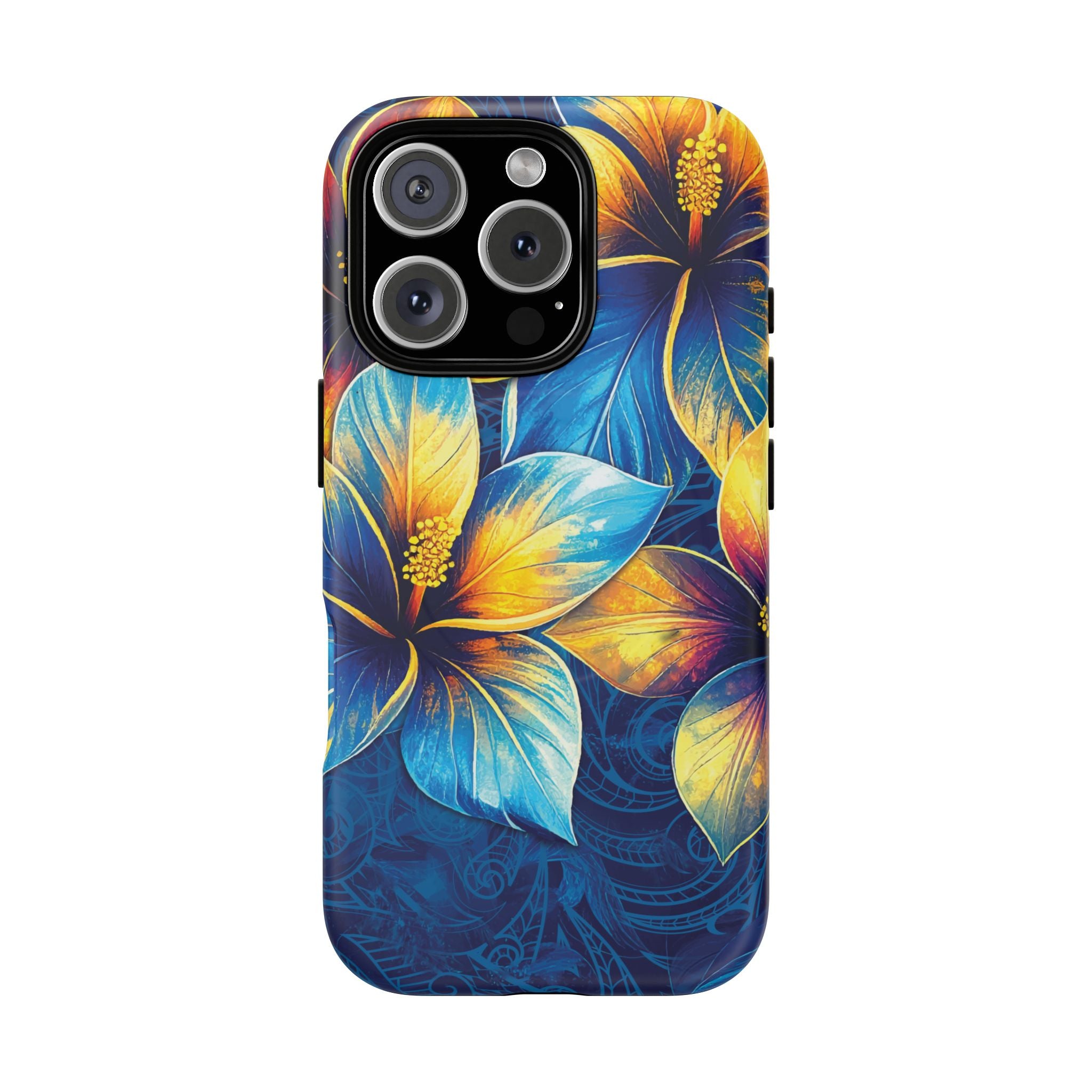 Pua La Magnetic Case for iPhone Phone Case The Local Banyan iPhone 16 Pro Matte