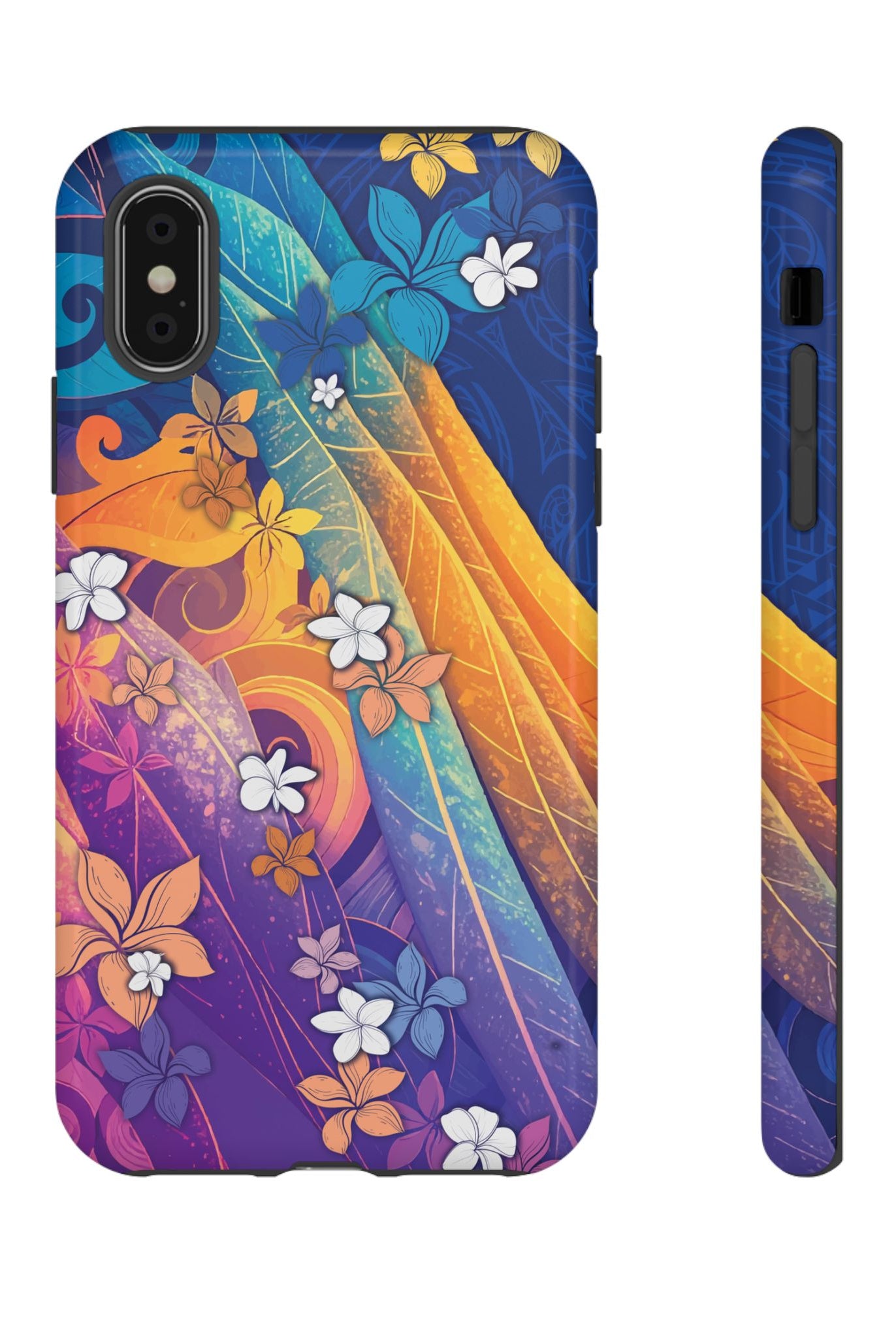 Mauna Sunrise Tough Case for iPhone Phone Case The Local Banyan