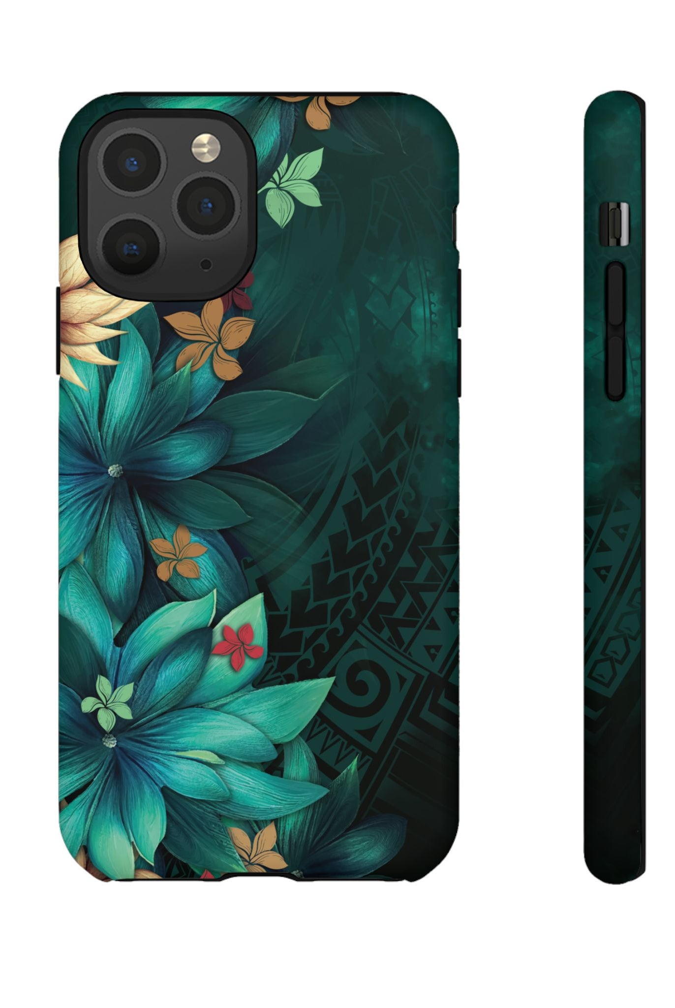 Aloha Whispers Tough Case for iPhone Phone Case The Local Banyan