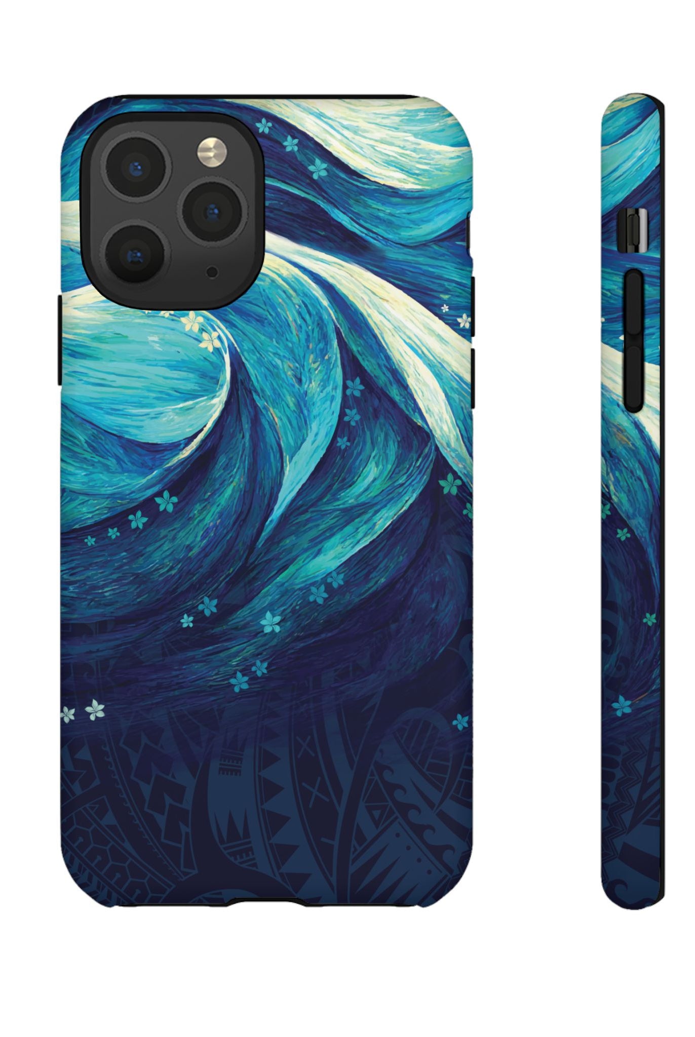 Eternal Mana Tough Case for iPhone Phone Case The Local Banyan