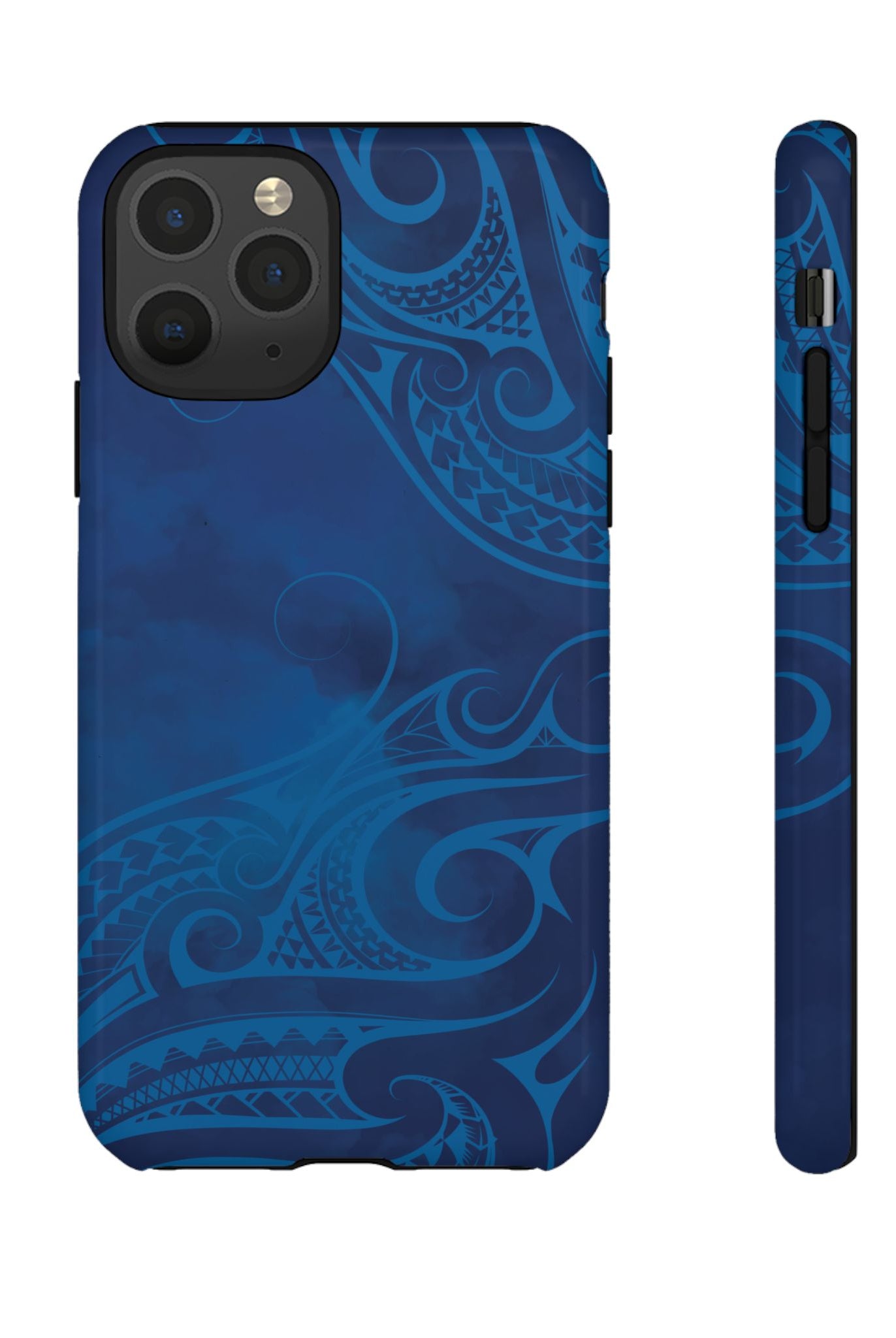 Kai Legacy Tough Case for iPhone Phone Case The Local Banyan iPhone 11 Pro Glossy